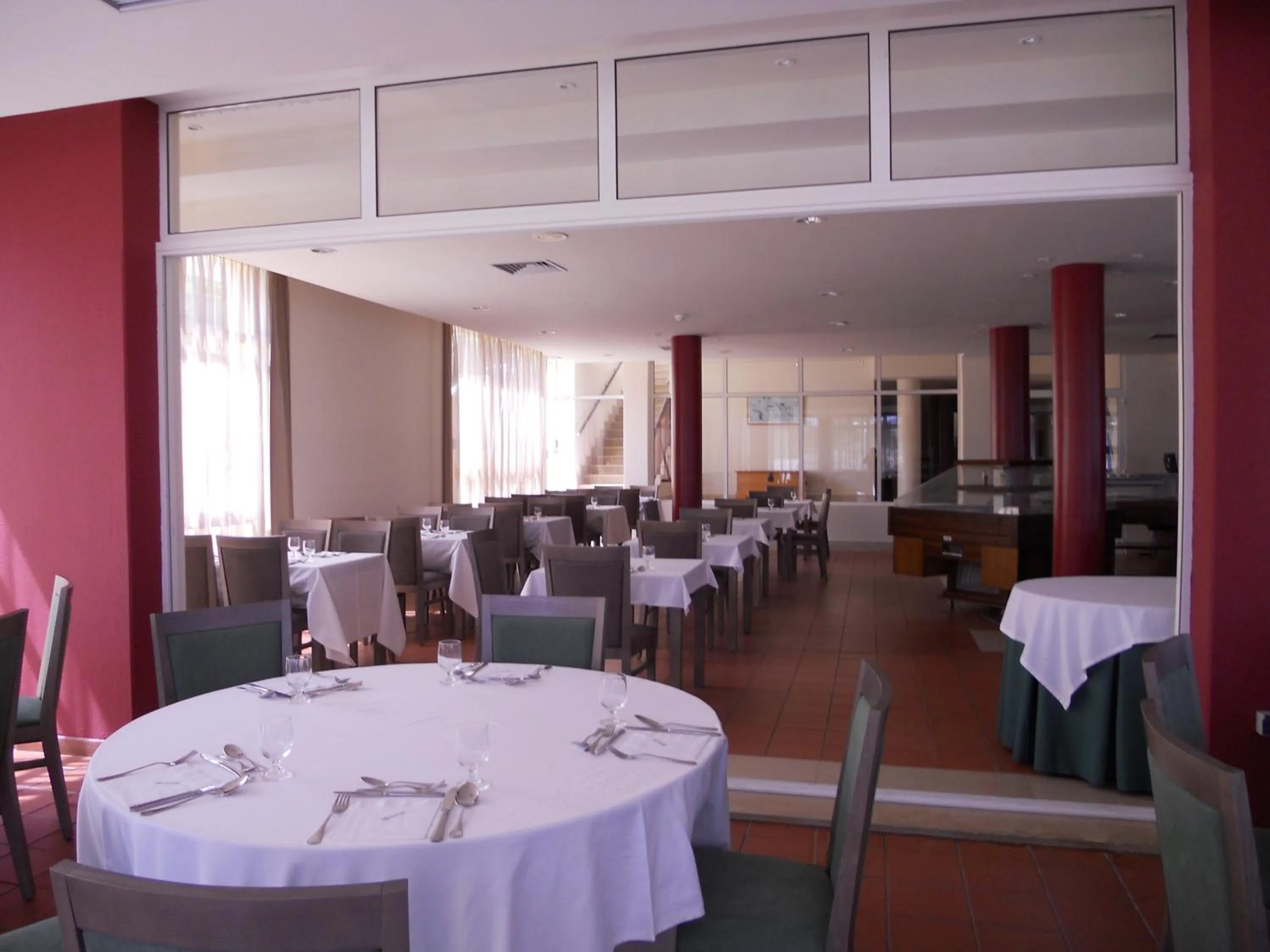 Restaurant/places to eat in INATEL Porto Santo