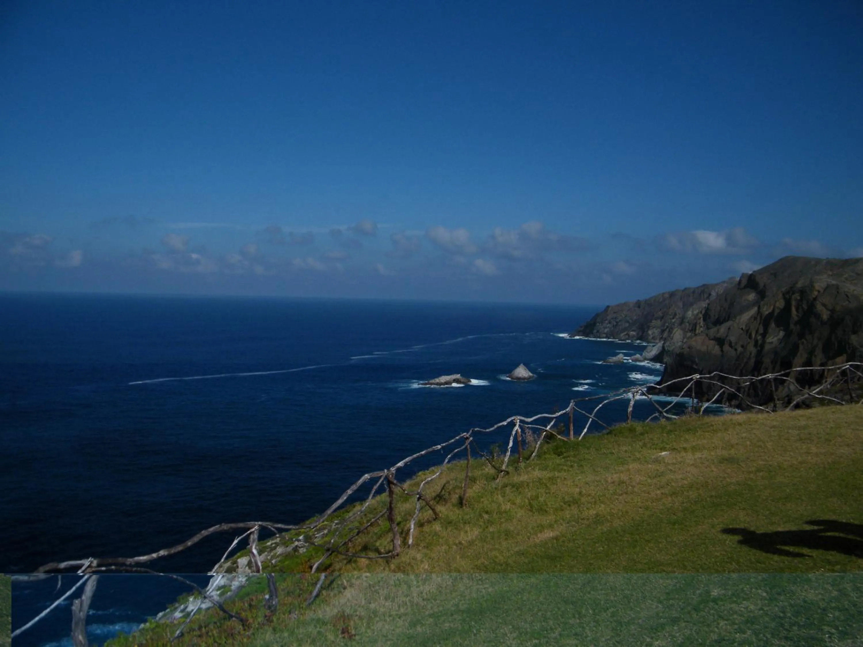Natural landscape in INATEL Porto Santo