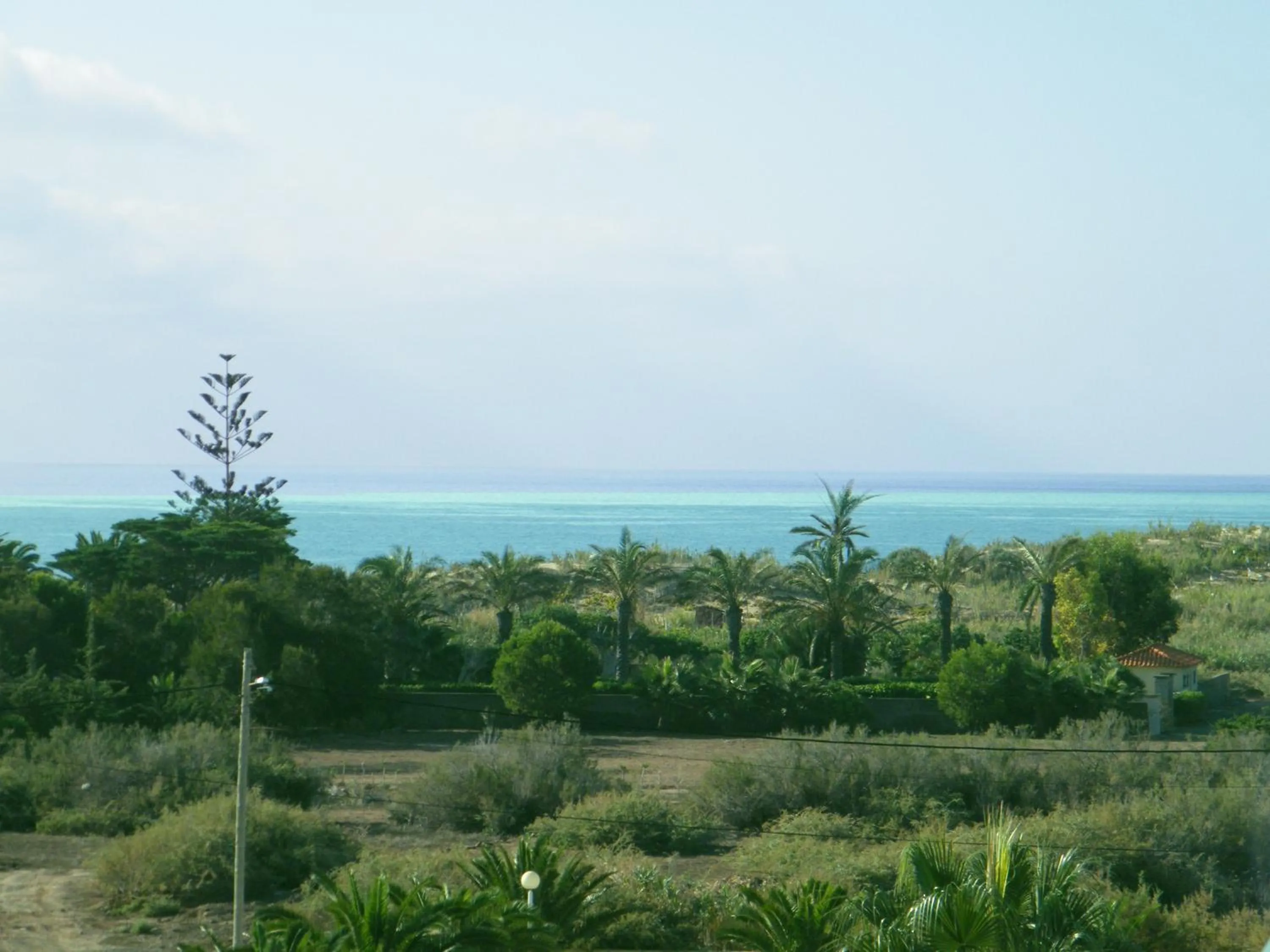 Sea view in INATEL Porto Santo