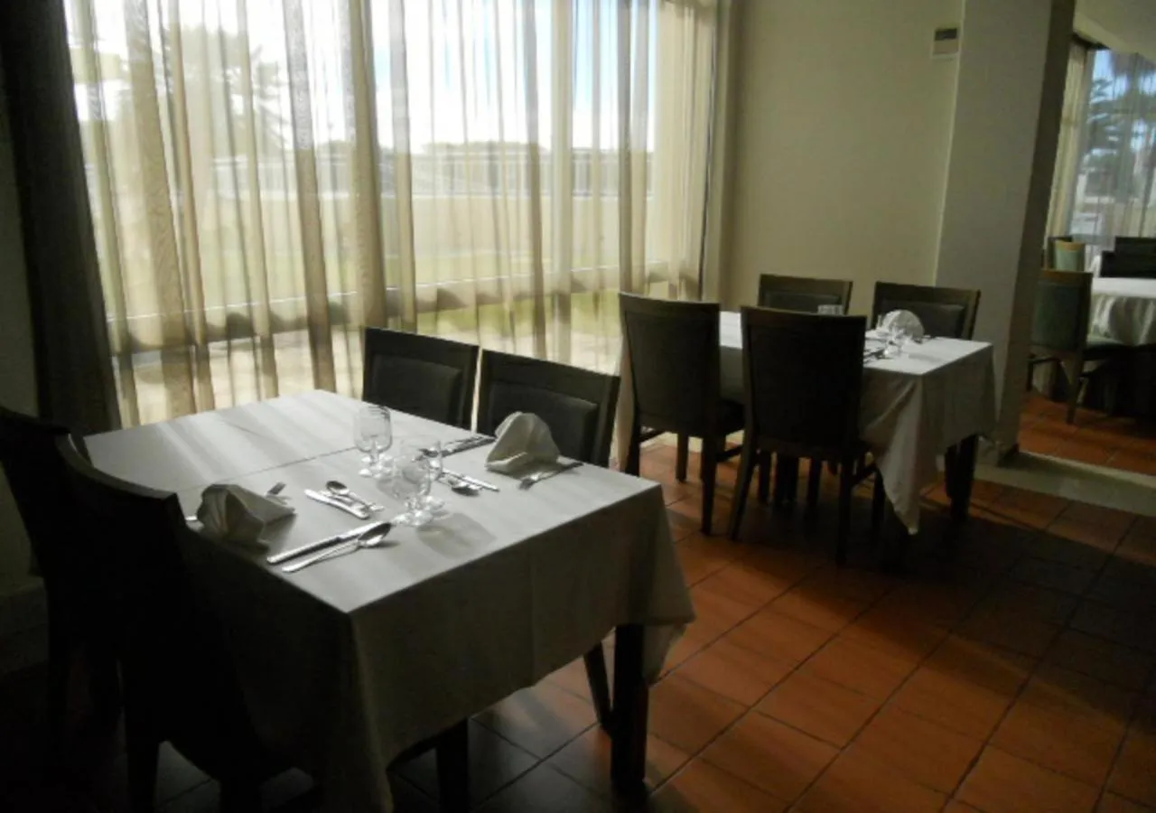 Restaurant/places to eat in INATEL Porto Santo