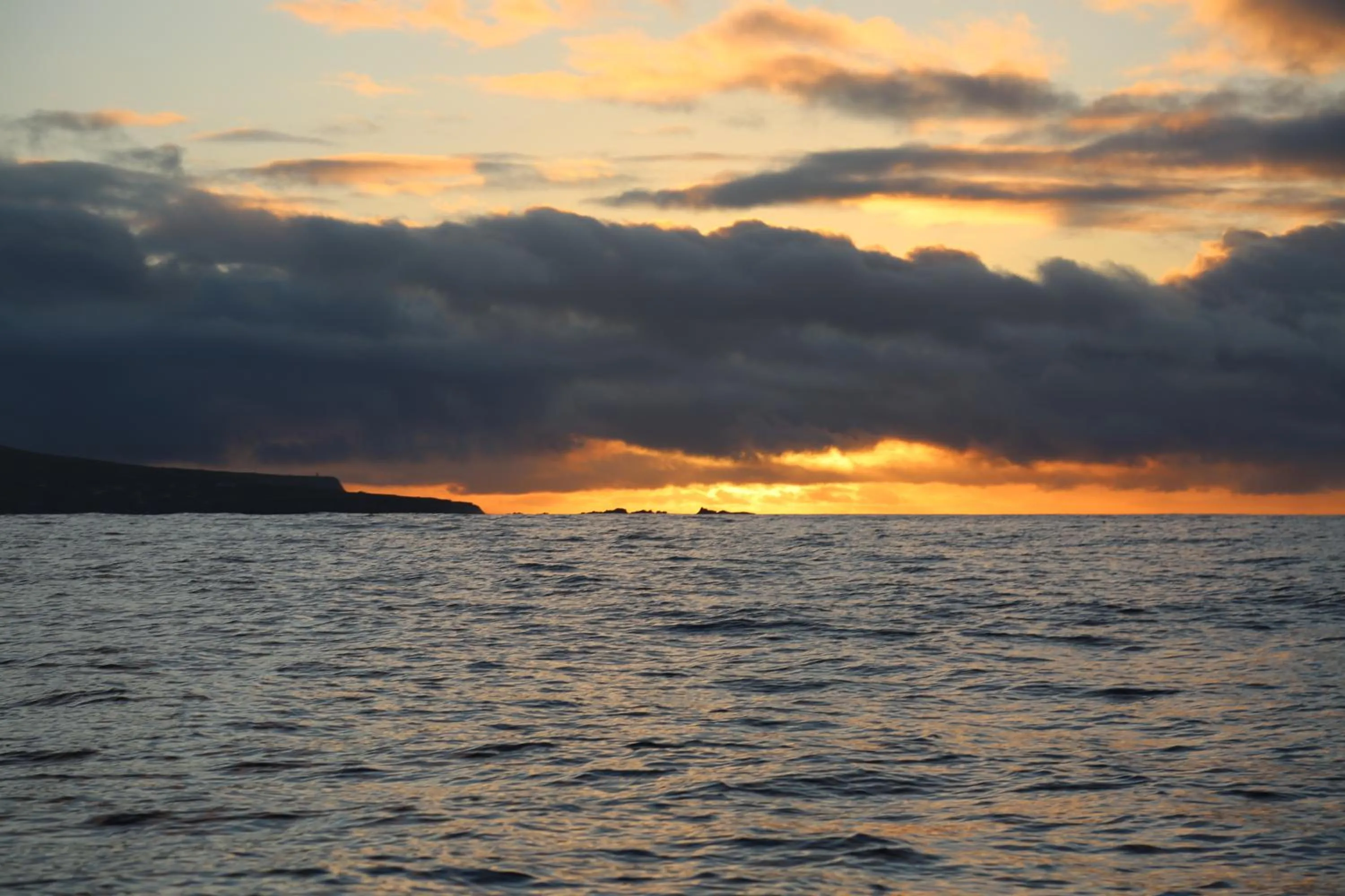 Natural landscape in INATEL Flores