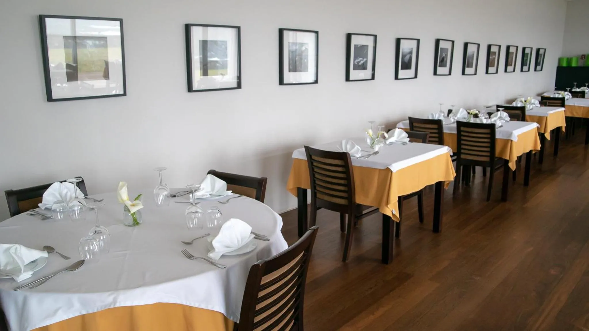 Restaurant/places to eat in INATEL Flores