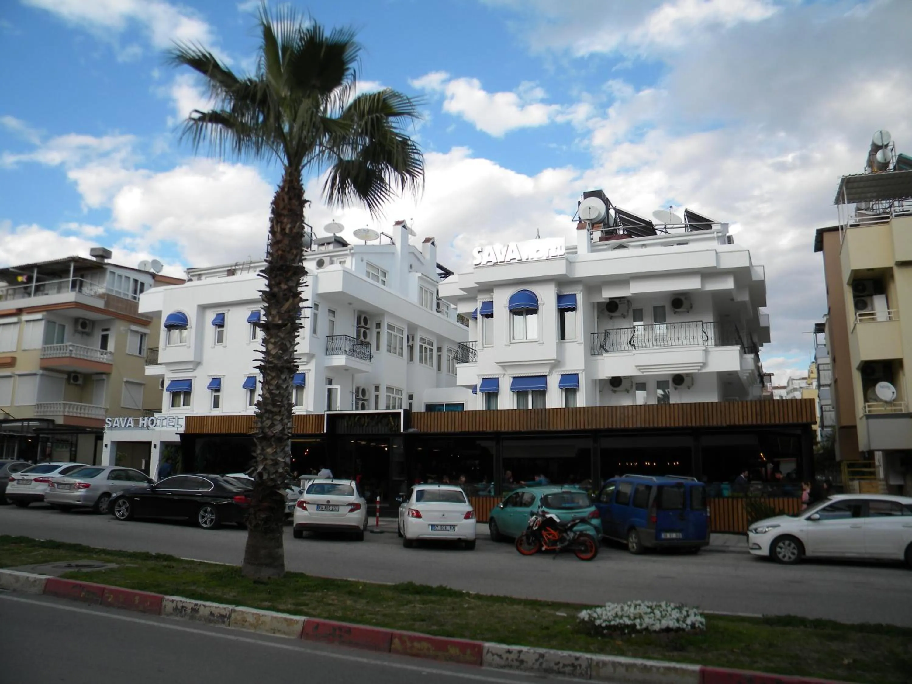 Sava Hotel