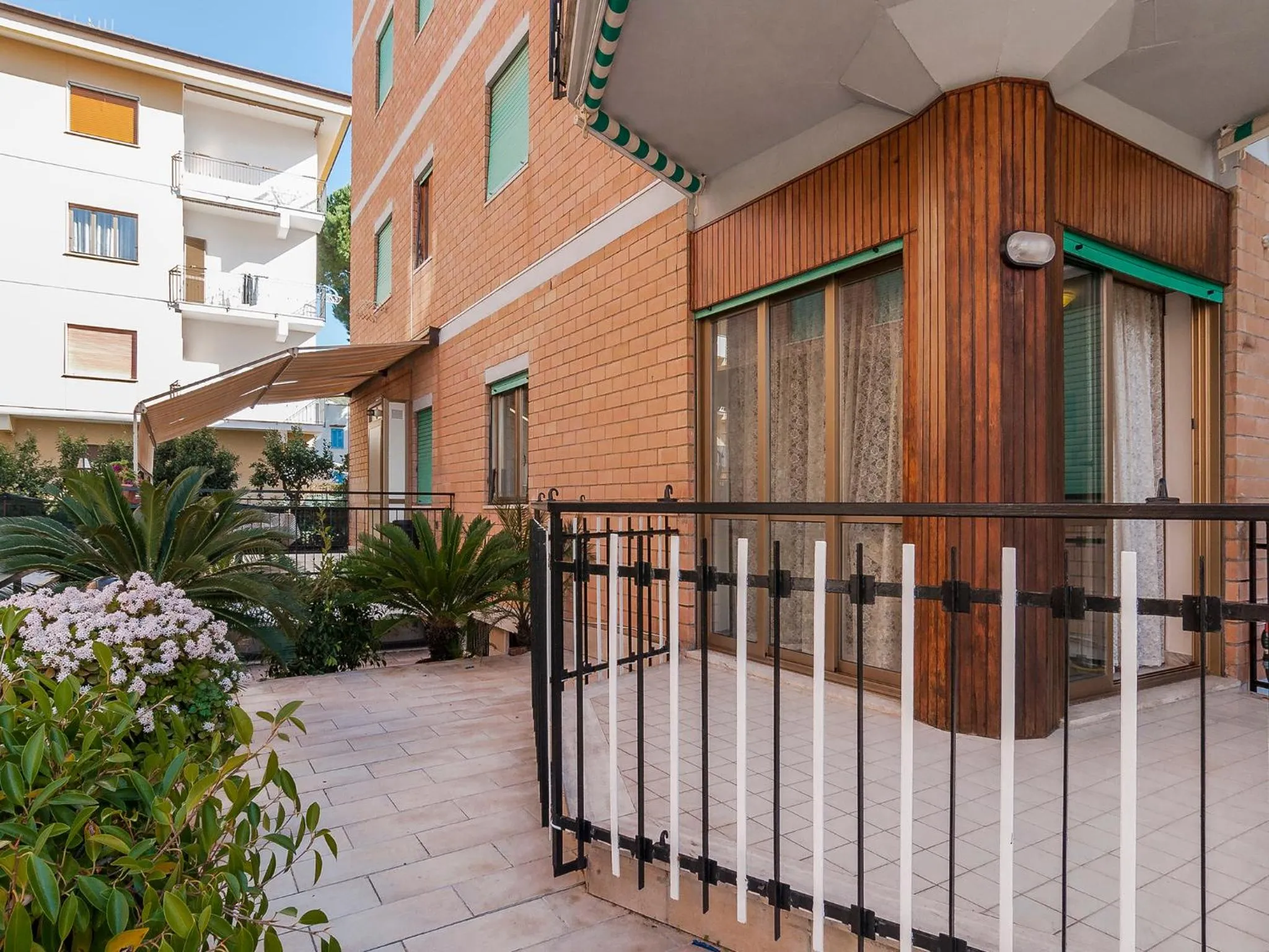 Balcony/Terrace in Casa Zirocco