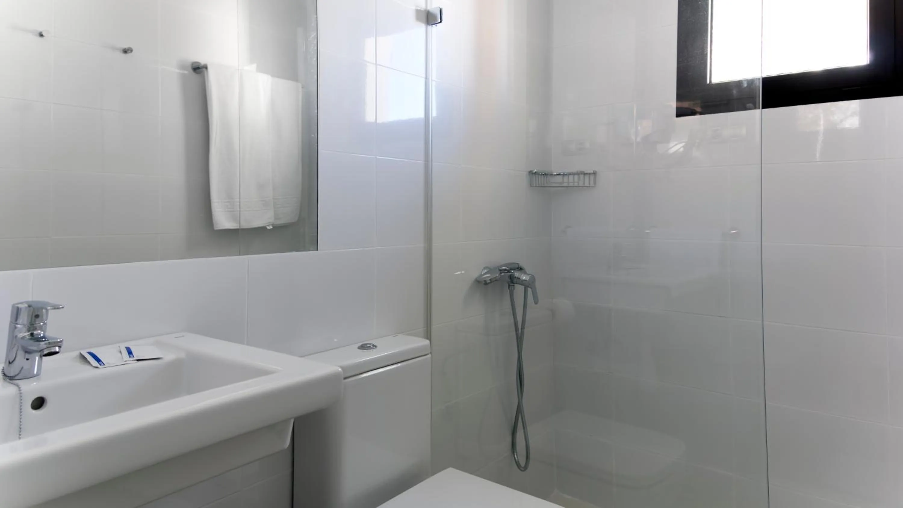 Bathroom in FBC Fortuny Resort - Adults Only