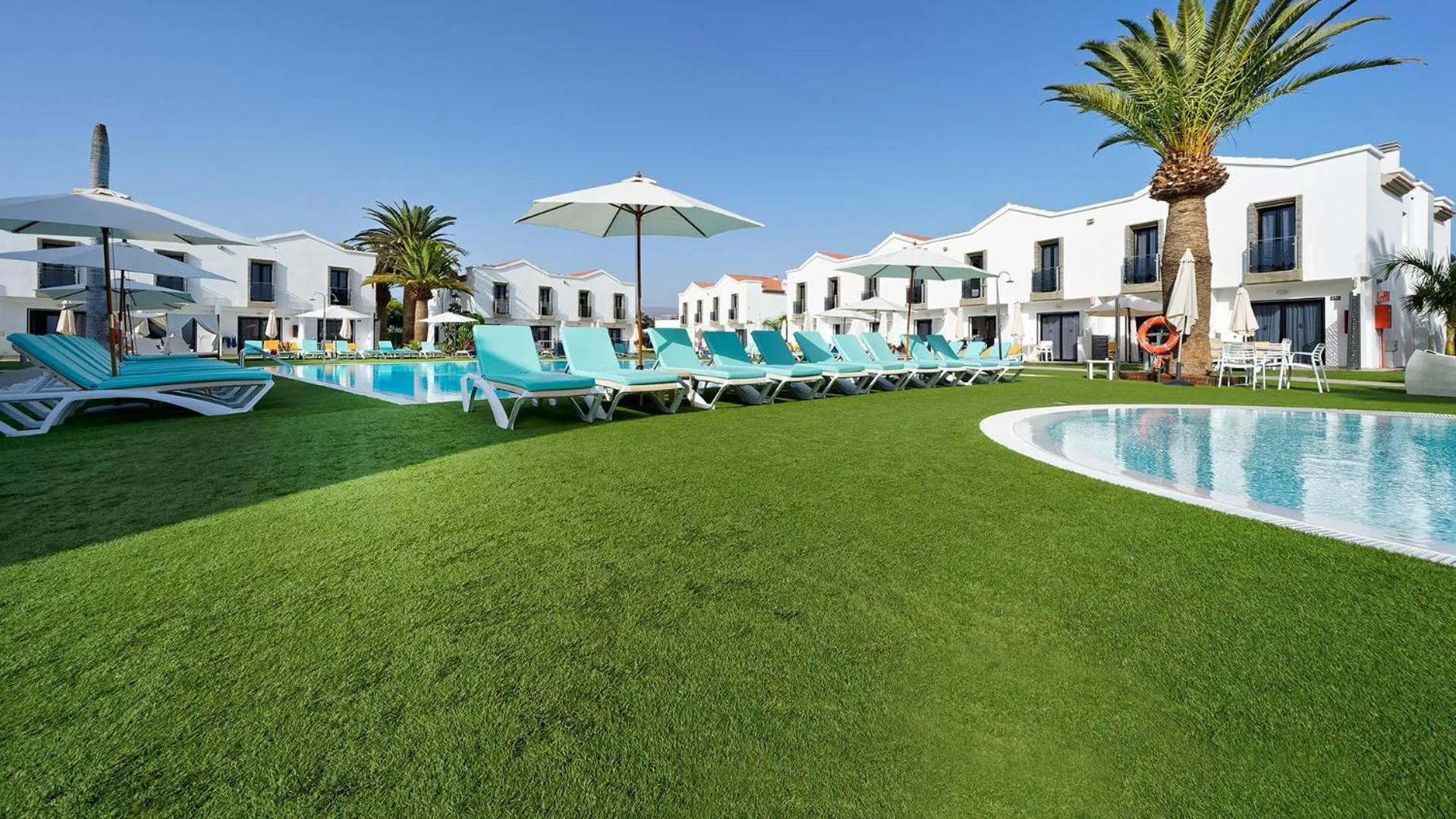 Property building in FBC Fortuny Resort - Adults Only