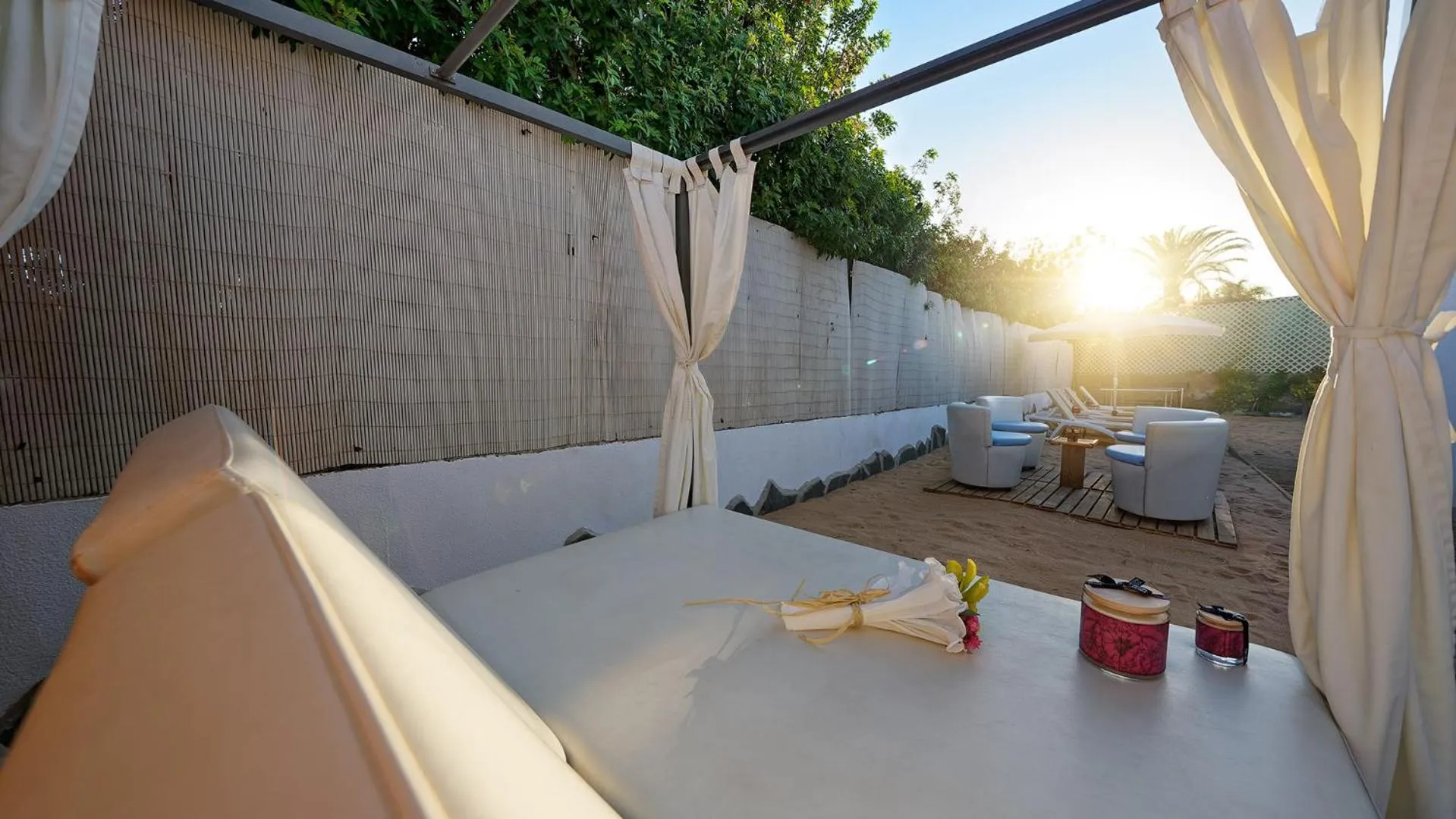 Solarium in FBC Fortuny Resort - Adults Only