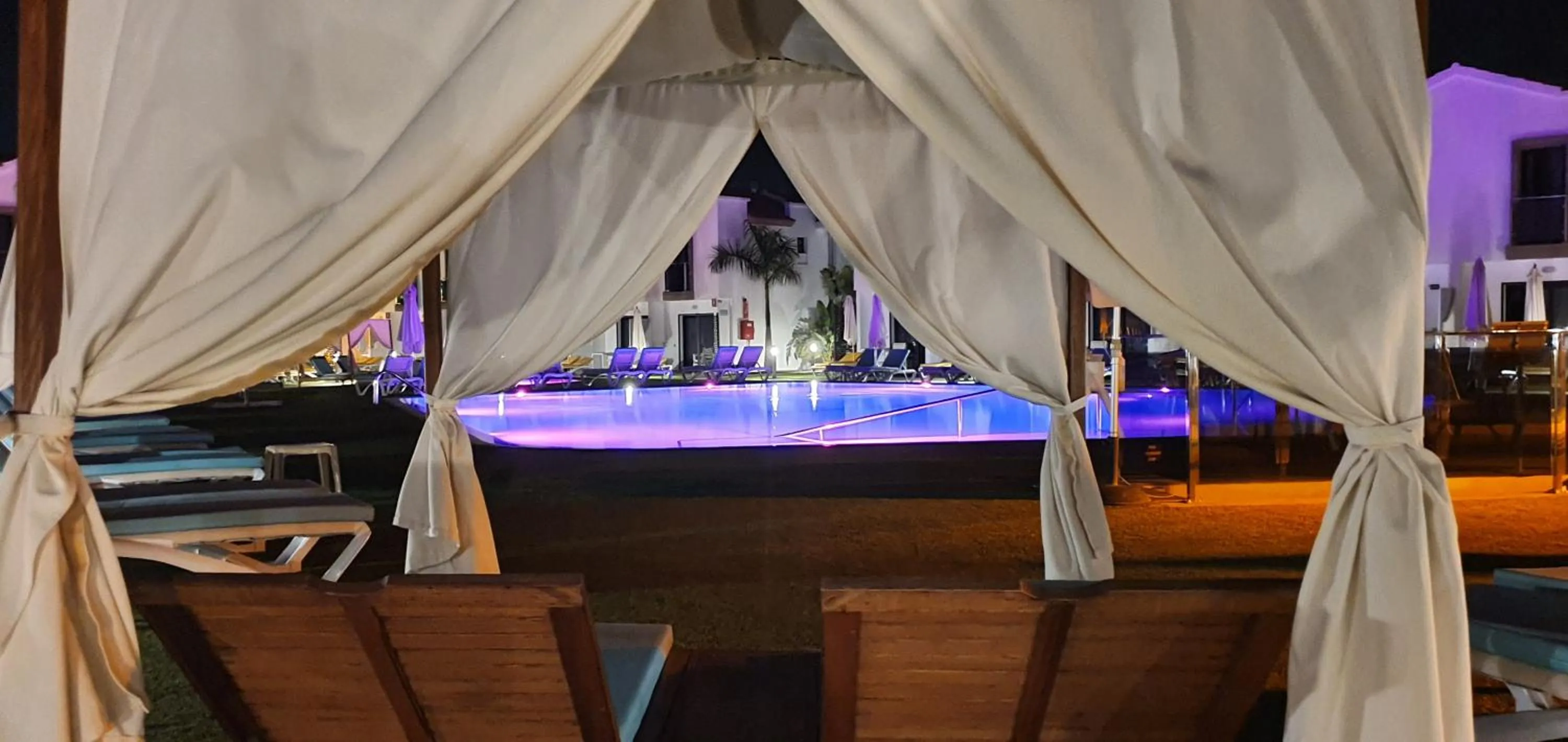 Solarium in FBC Fortuny Resort - Adults Only