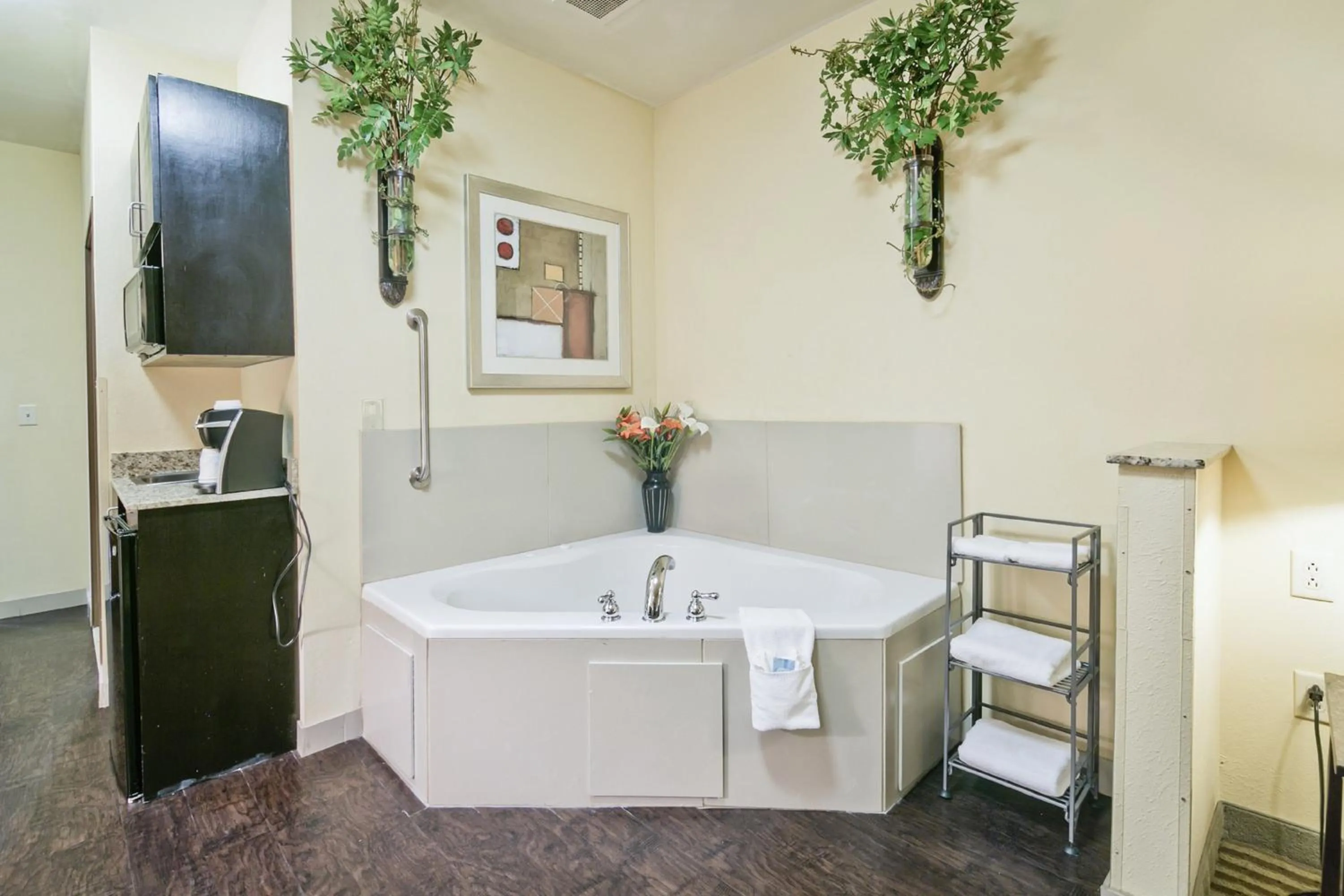 Photo of the whole room in Holiday Inn Express Hotel & Suites Carthage by IHG