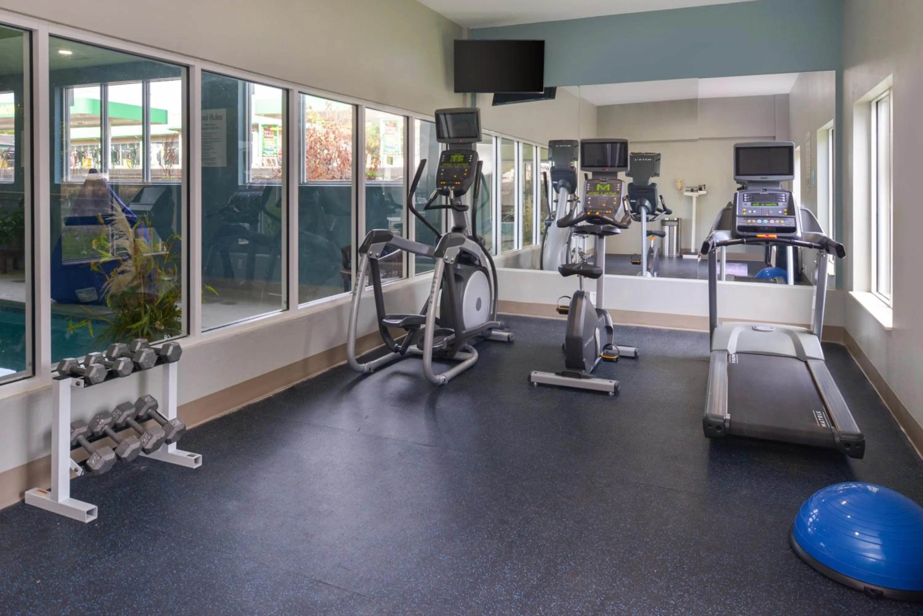 Spa and wellness centre/facilities in Holiday Inn Express & Suites Chattanooga - East Ridge by IHG