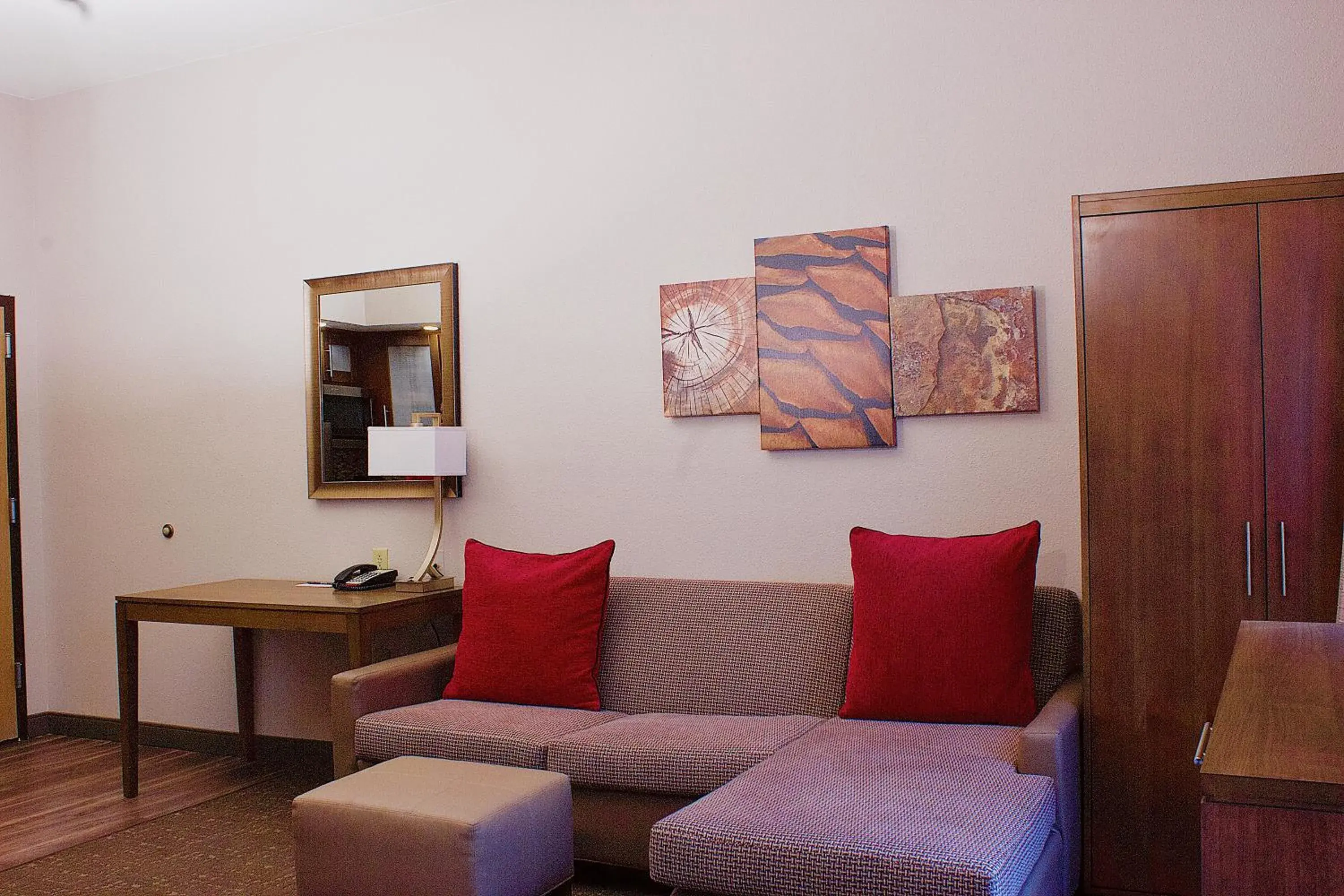 Queen Studio Suite - Mobility Access Roll in Shower/Non-Smoking in Staybridge Suites Chattanooga-Hamilton Place by IHG Queen Studio Suite - Mobility Access Roll in Shower/Non-Smoking in Staybridge Suites Chattanooga-Hamilton Place by IHG