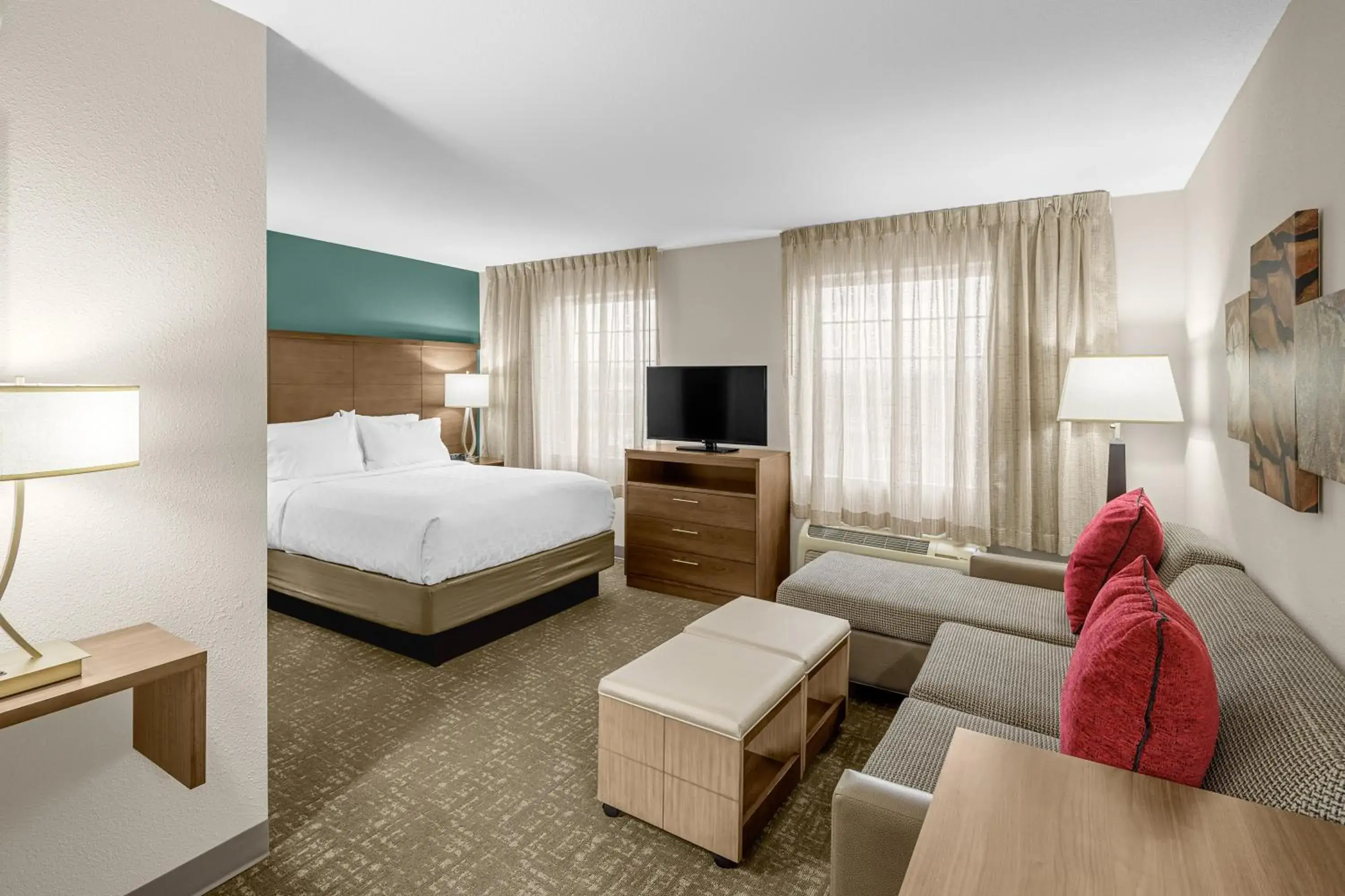 Studio Suite in Staybridge Suites Chattanooga-Hamilton Place by IHG Studio Suite in Staybridge Suites Chattanooga-Hamilton Place by IHG