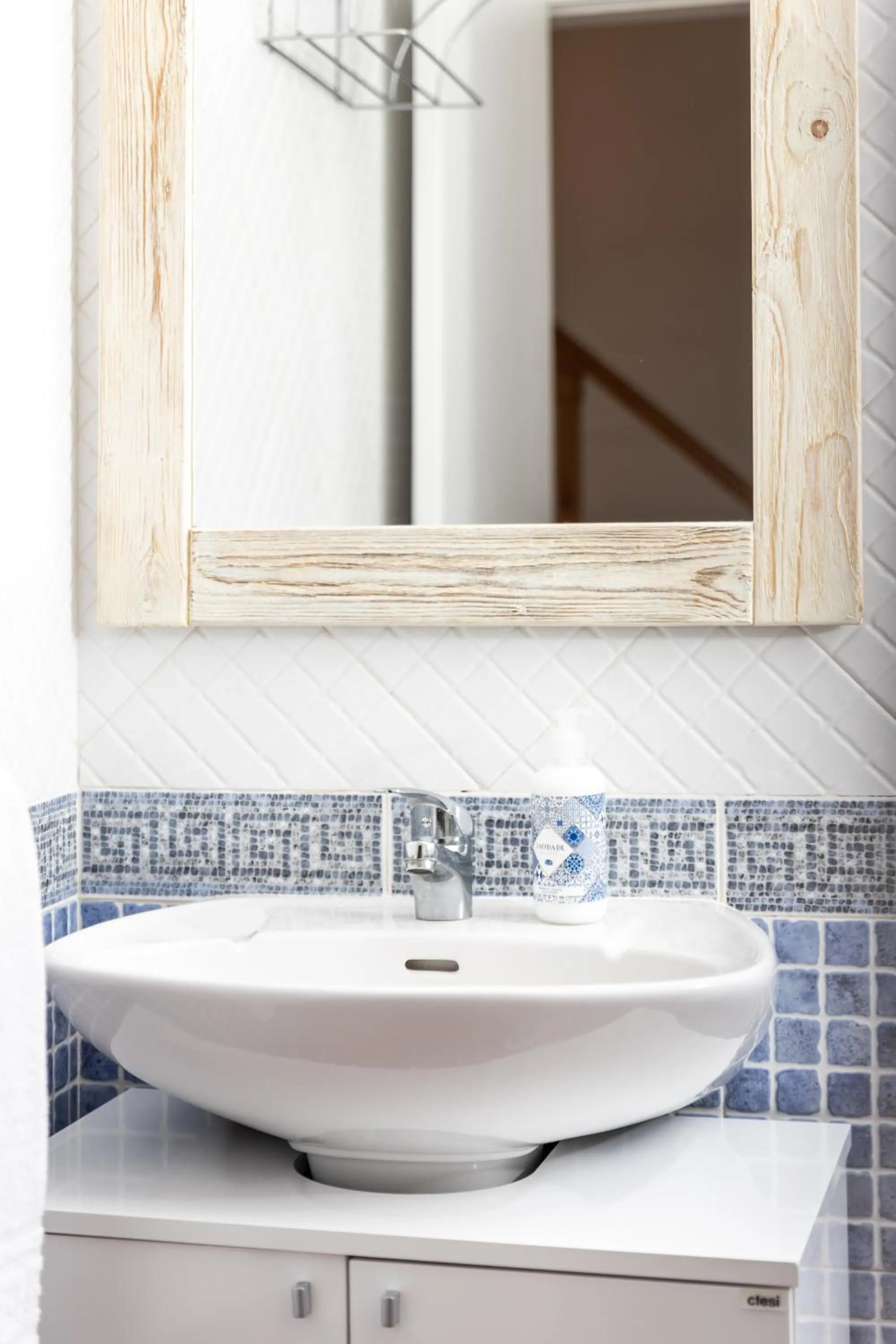 Bathroom in Monte Das Alpenduradas