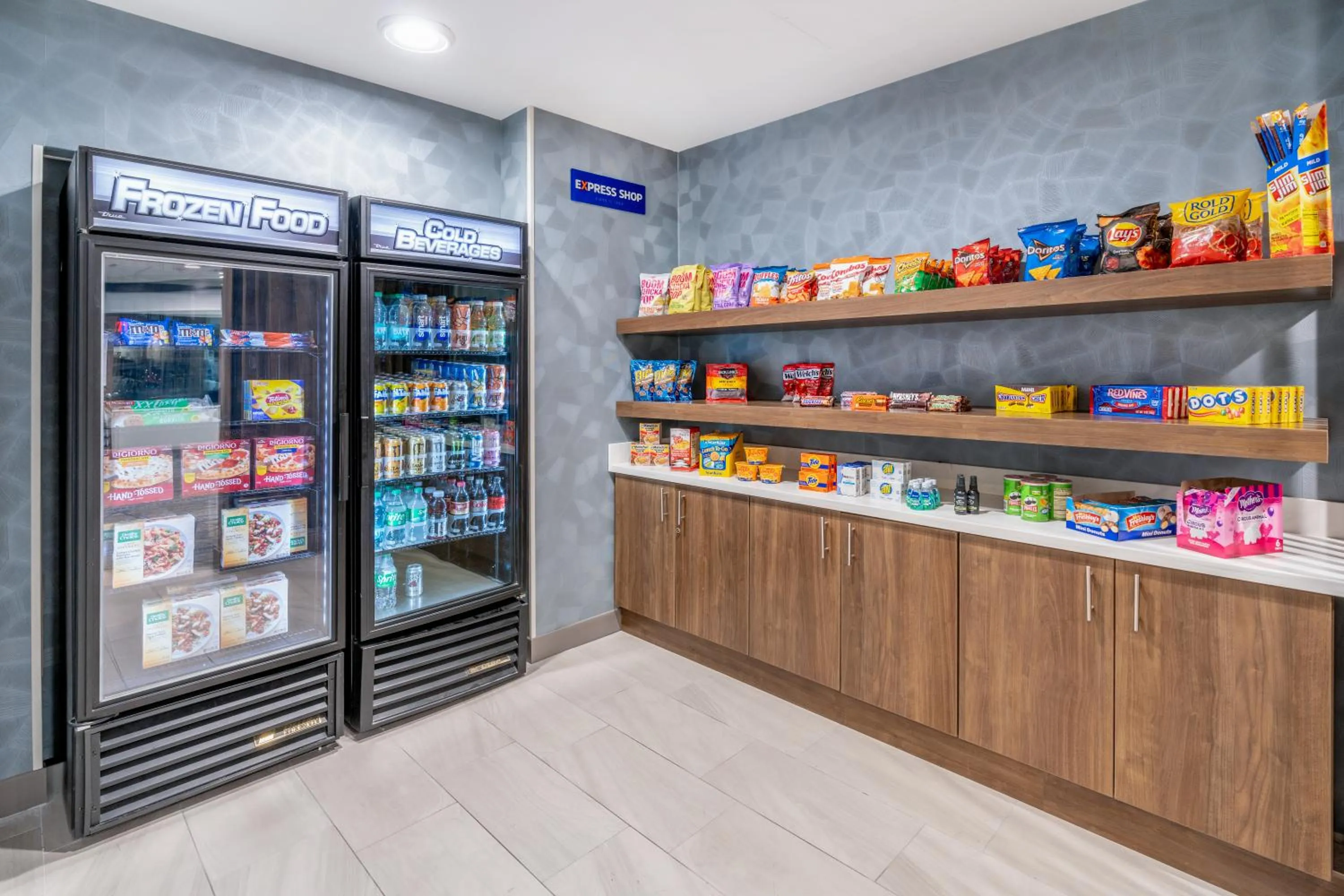 vending machine in Holiday Inn Express Hotel & Suites Cheyenne by IHG