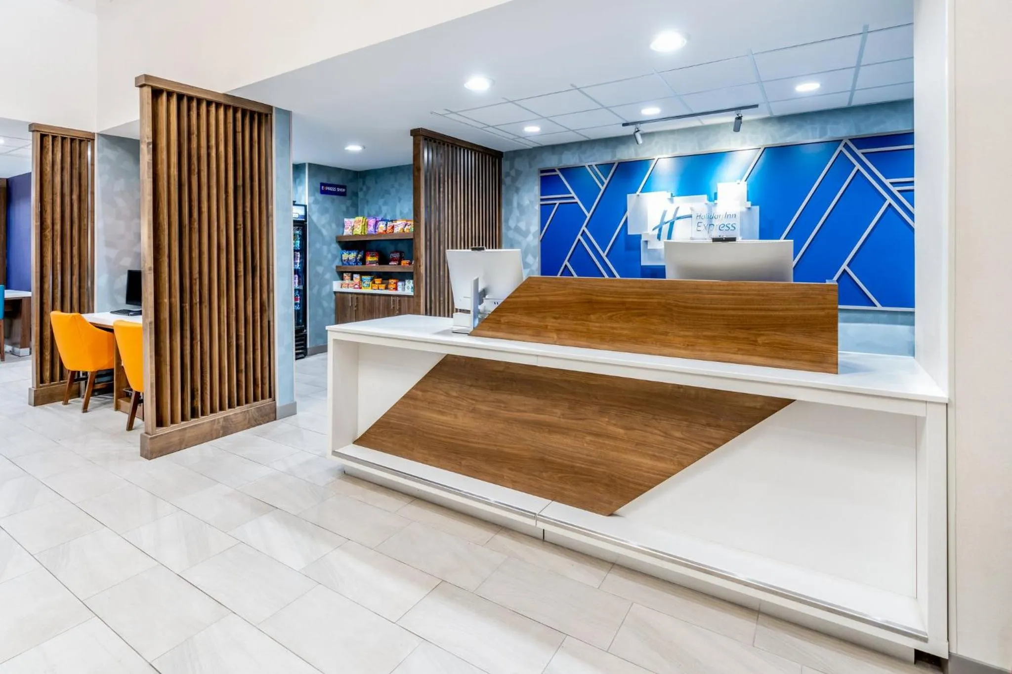 Property building in Holiday Inn Express Hotel & Suites Cheyenne by IHG