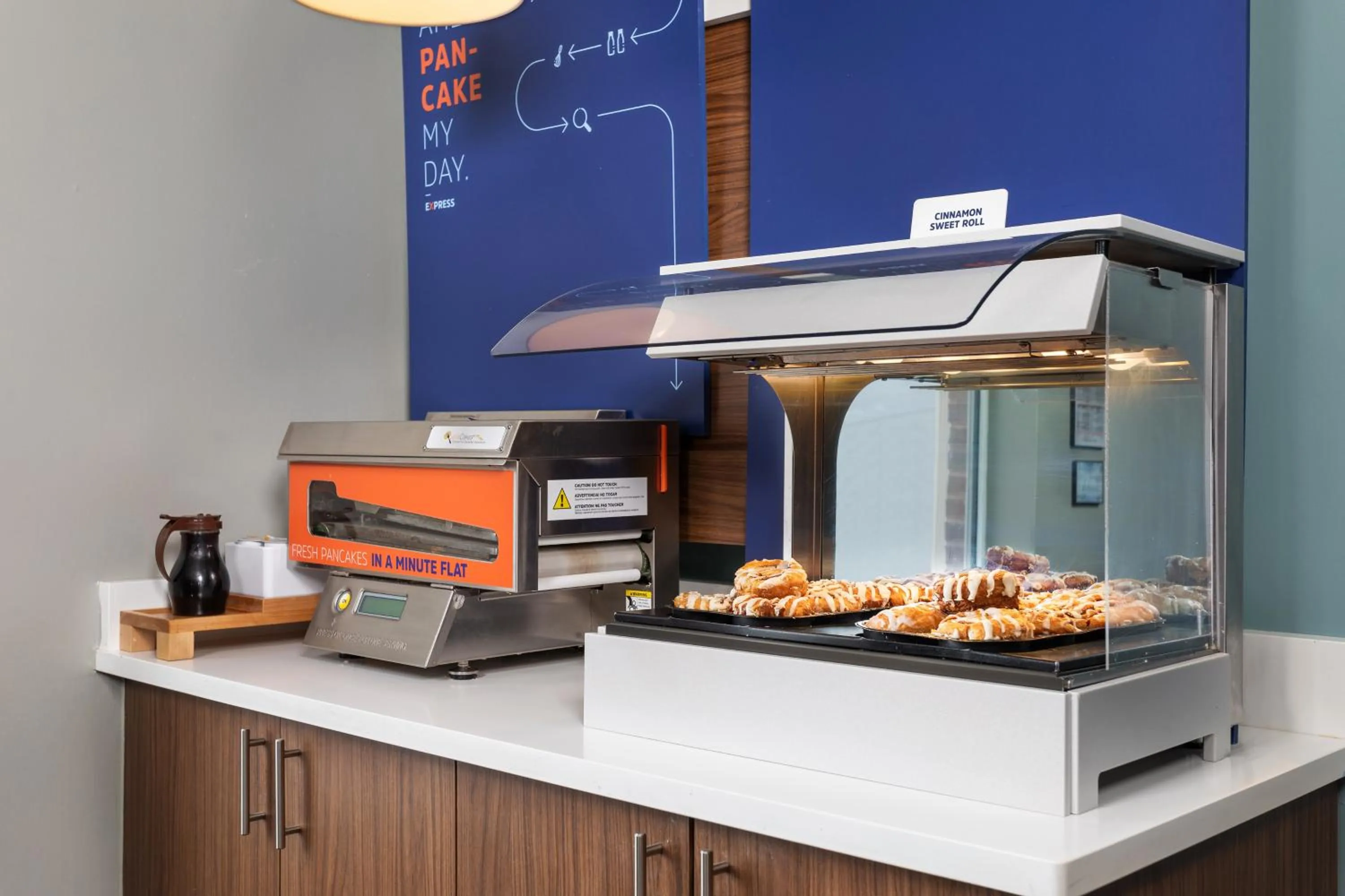 Area and facilities in Holiday Inn Express Hotel & Suites Chattanooga-Lookout Mountain by IHG