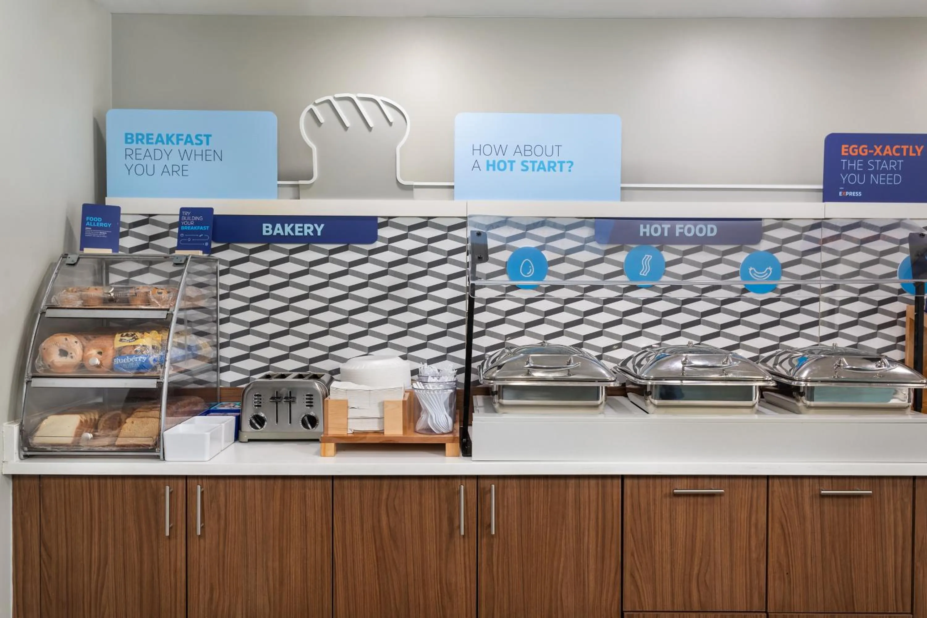 Area and facilities in Holiday Inn Express Hotel & Suites Chattanooga-Lookout Mountain by IHG