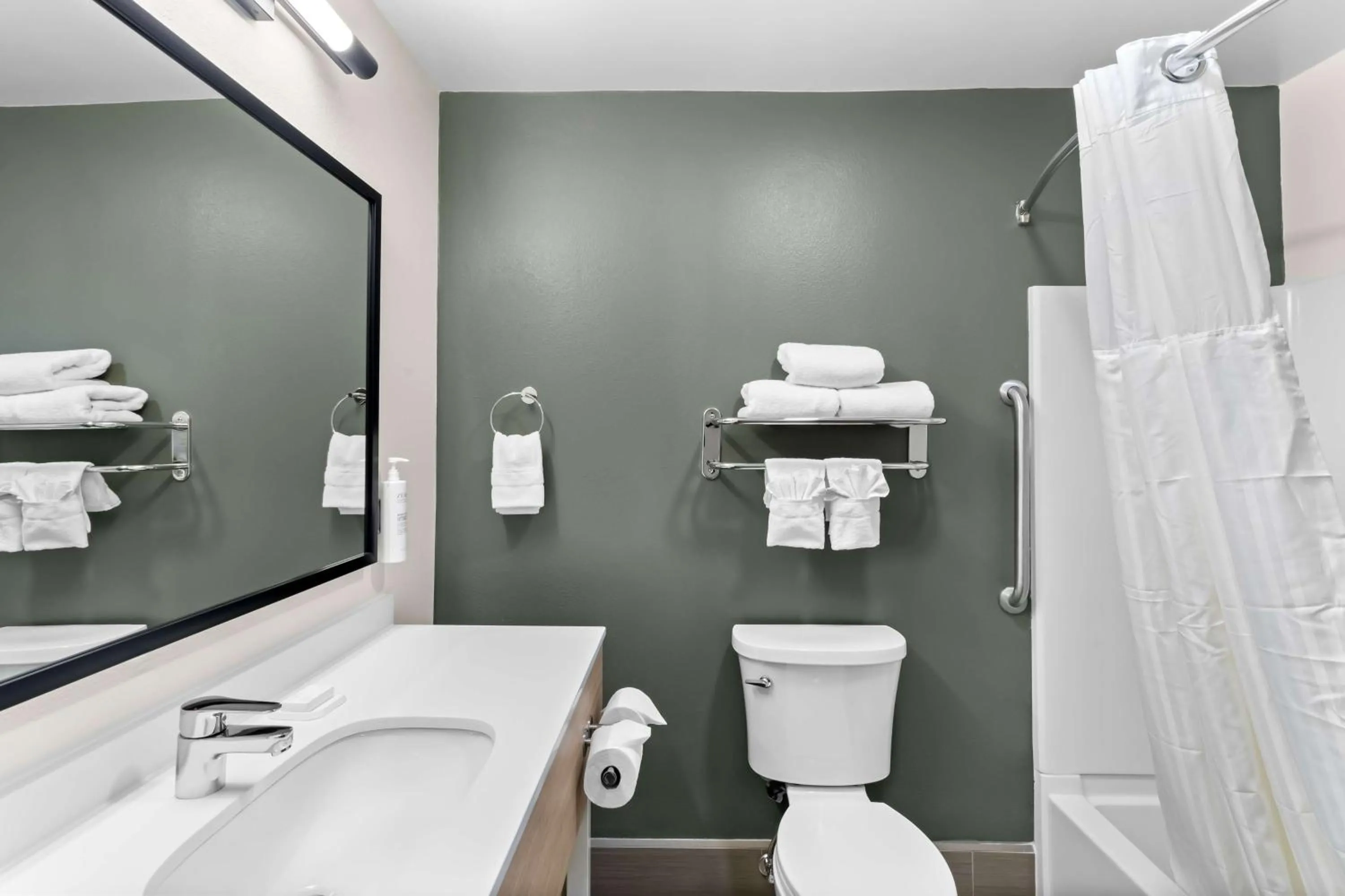 Bathroom in Spark by Hilton Calhoun