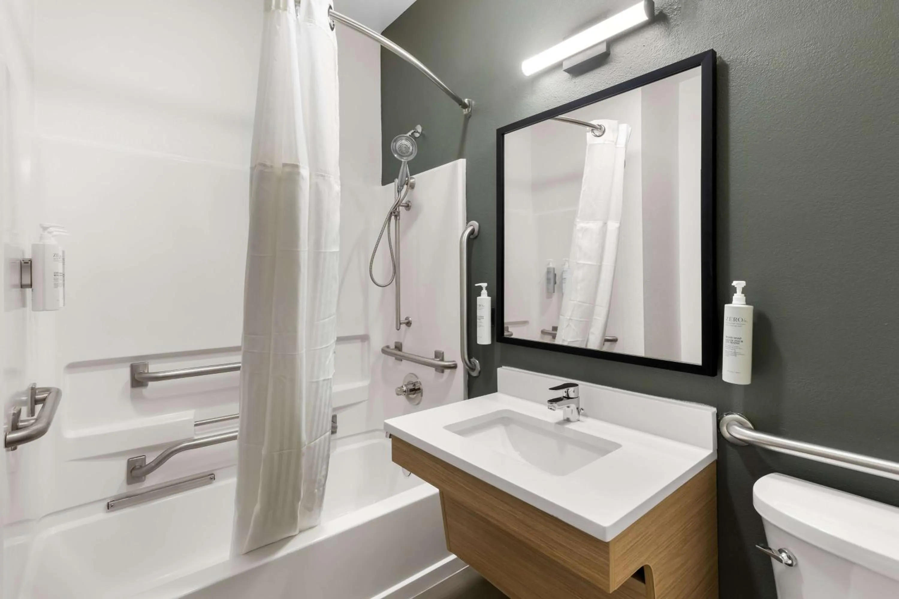 Bathroom in Spark by Hilton Calhoun