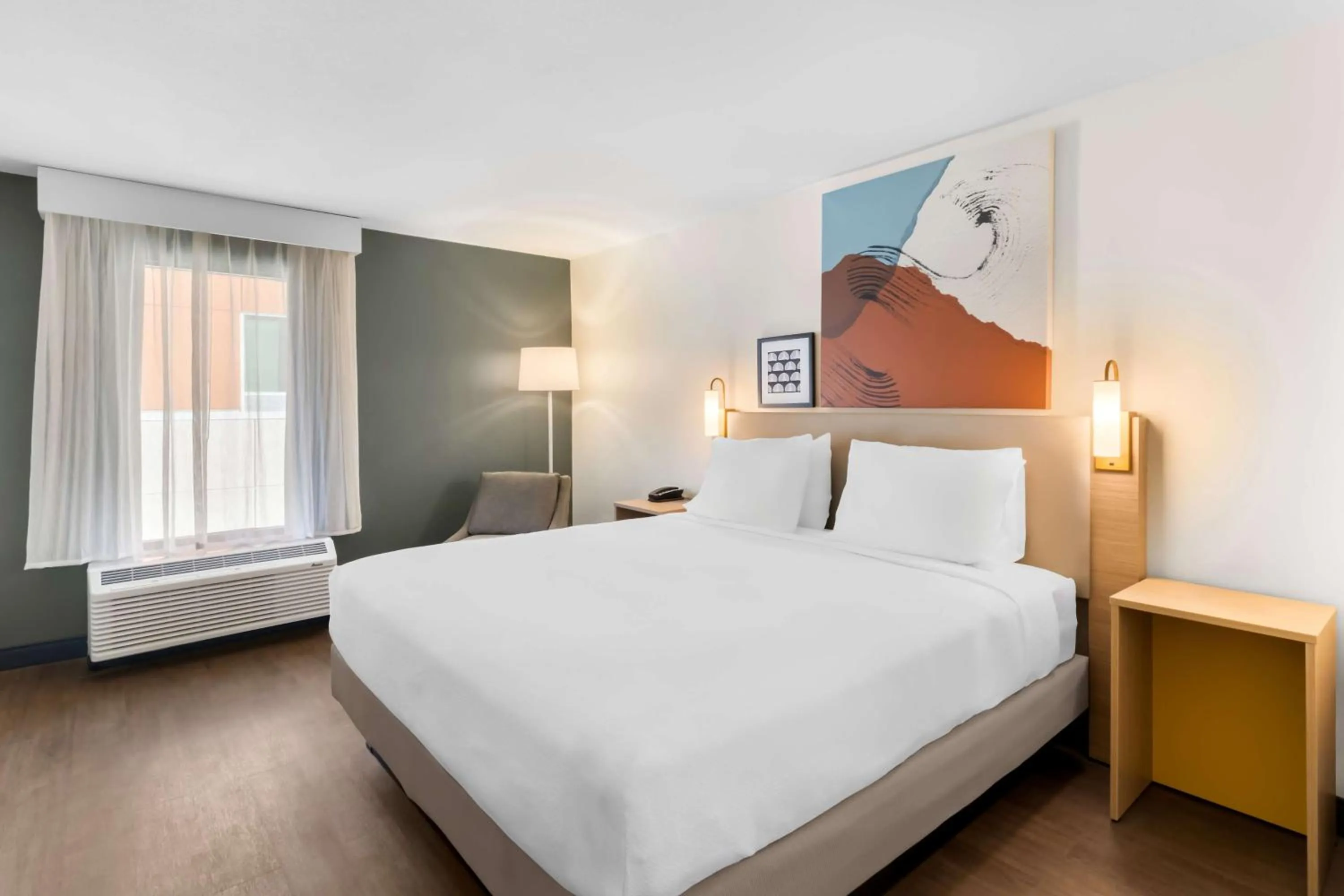 Bed in Spark by Hilton Calhoun