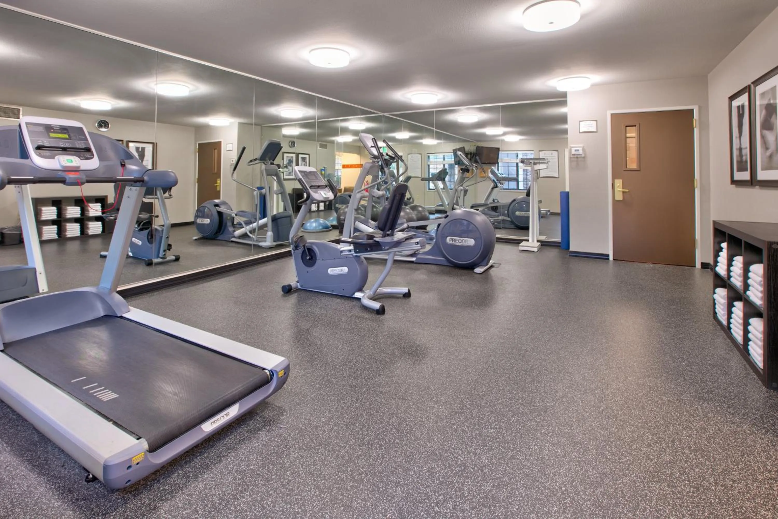 Spa and wellness centre/facilities in Staybridge Suites Corning by IHG