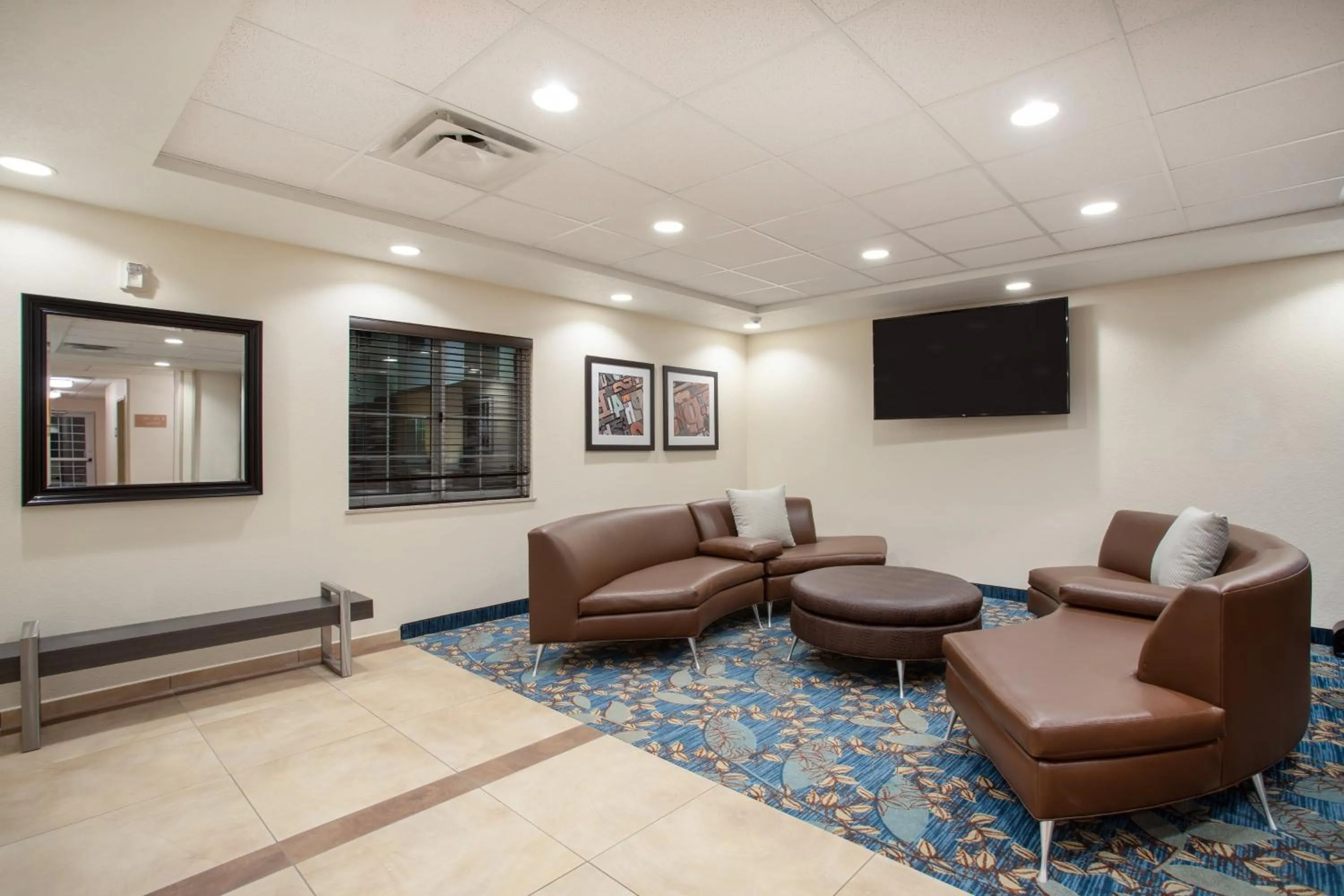 Property building in Candlewood Suites Cheyenne by IHG