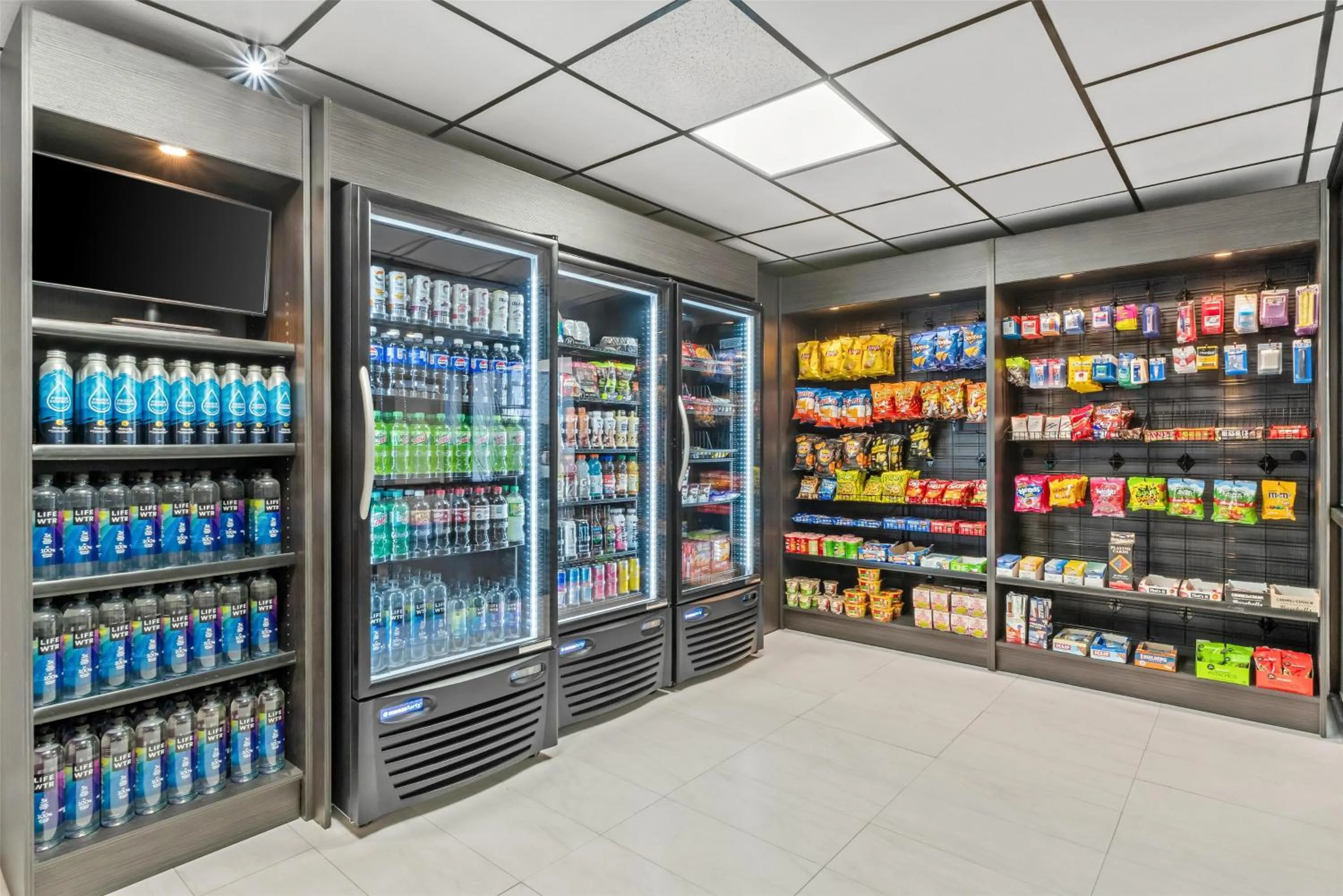 Property building in Red Lion Hotel Cheyenne