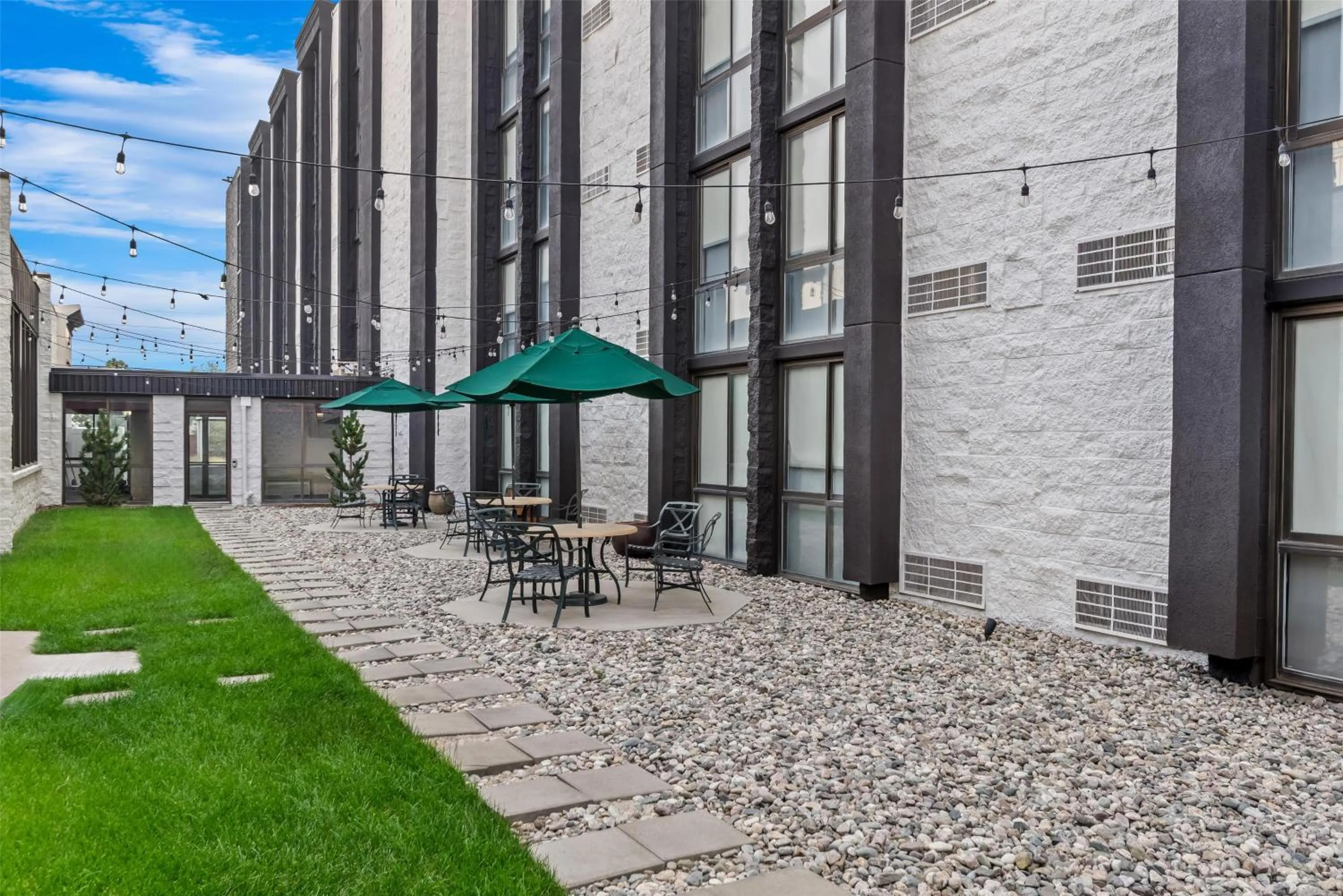 Property building in Red Lion Hotel Cheyenne