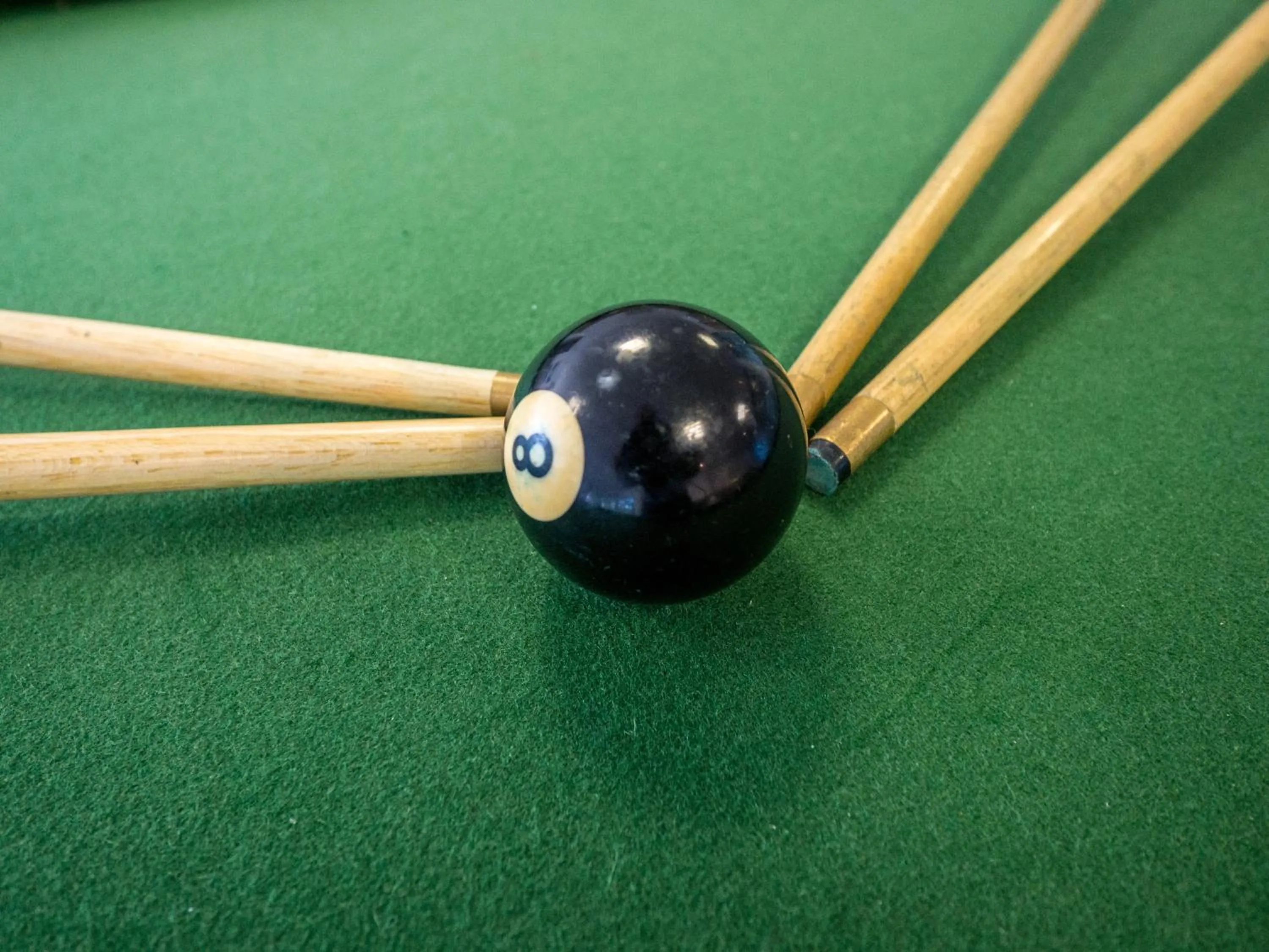 Billiard in Résidence Mer & Golf Fort Socoa