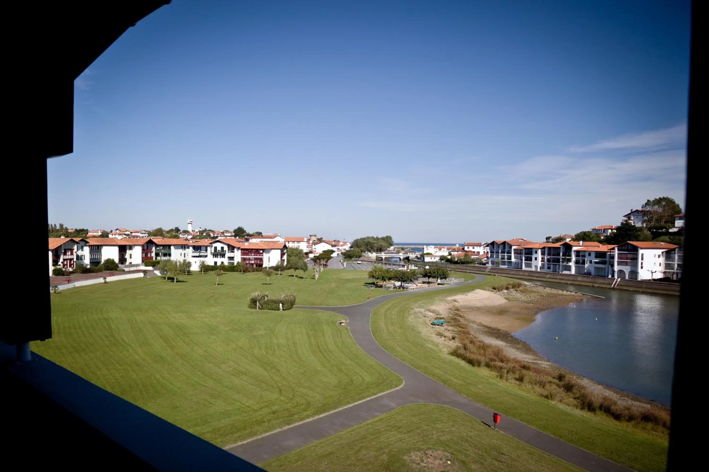 Neighbourhood in Résidence Mer & Golf Fort Socoa