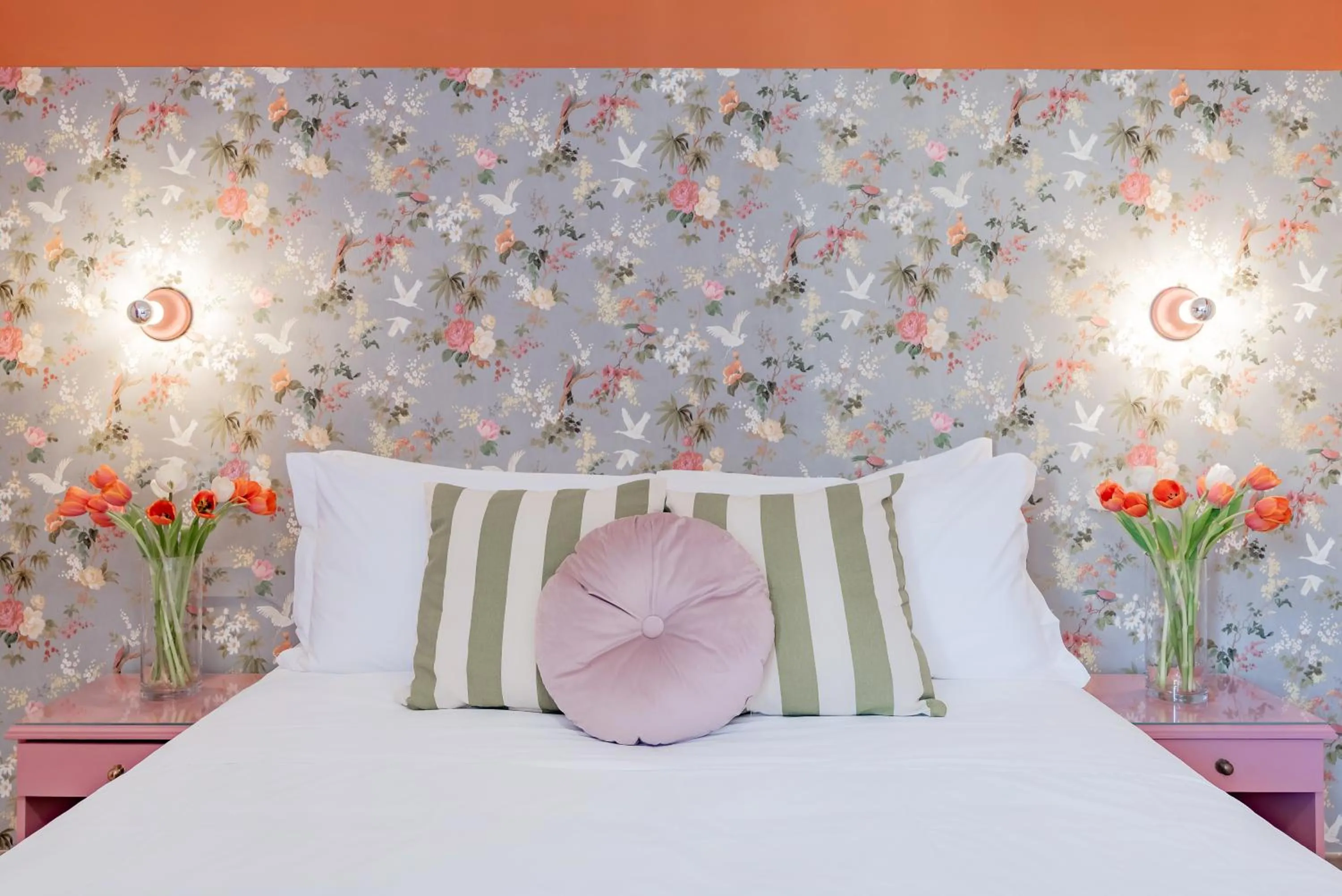 Bed in Hotel Espana - Gruppo BLAM HOTELS