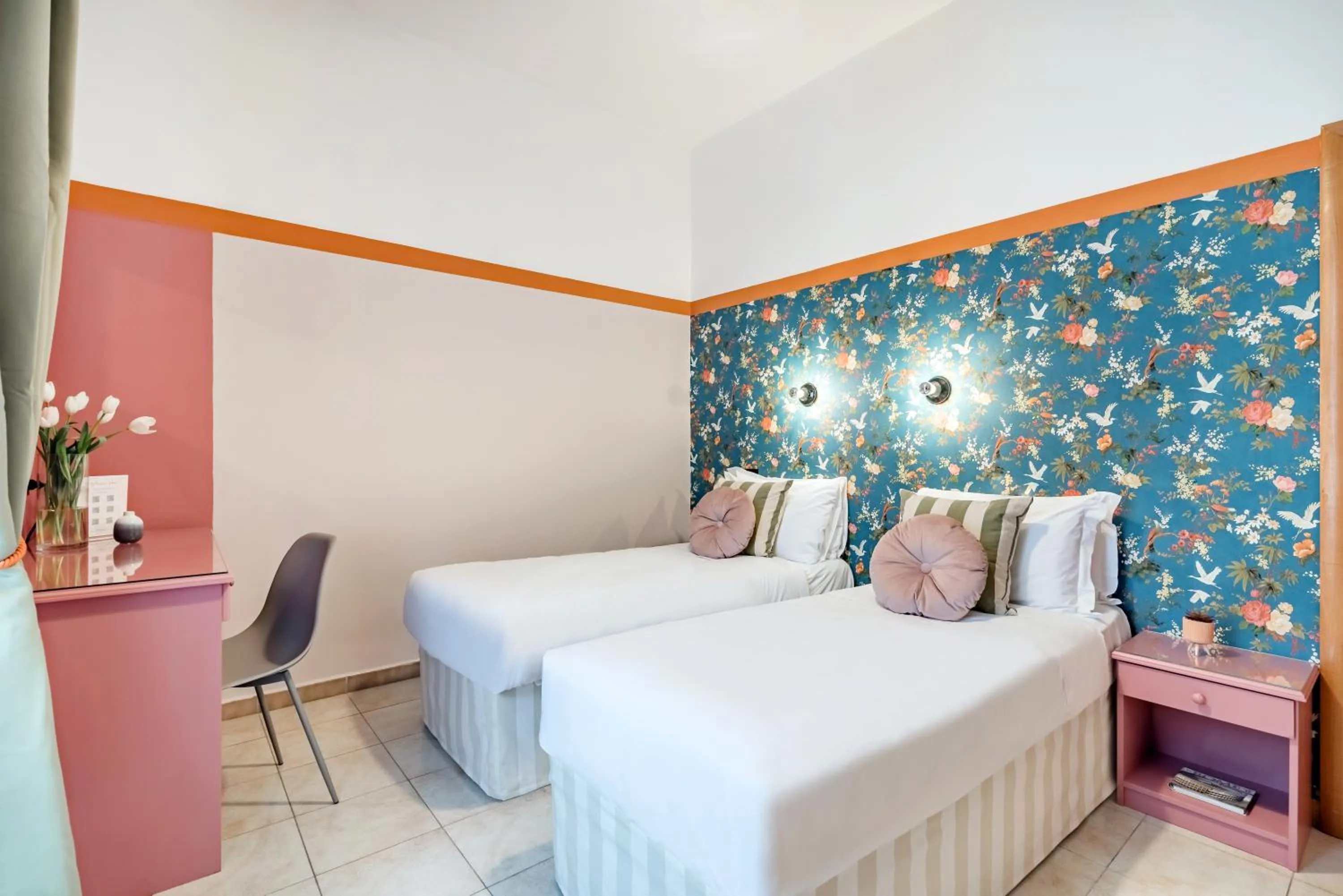 Bed in Hotel Espana - Gruppo BLAM HOTELS