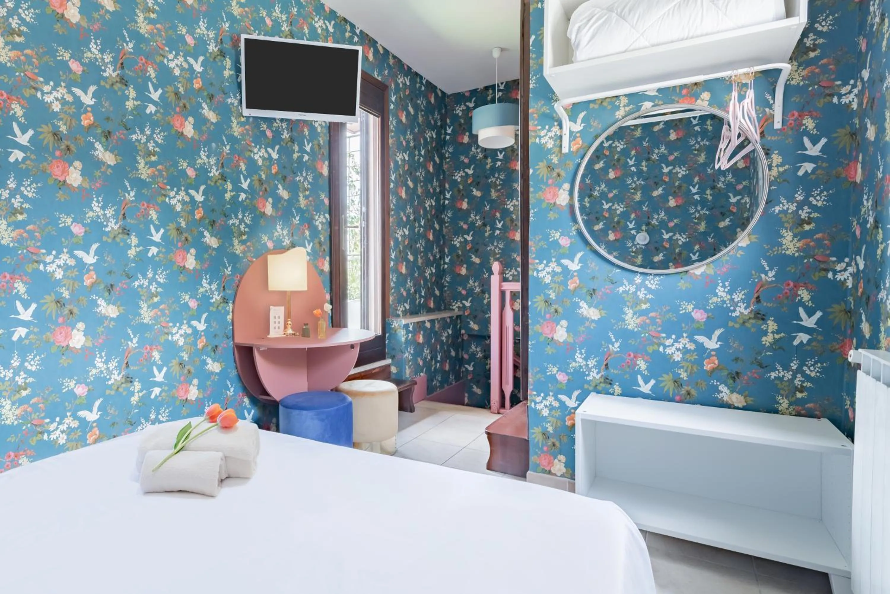 Bed in Hotel Espana - Gruppo BLAM HOTELS