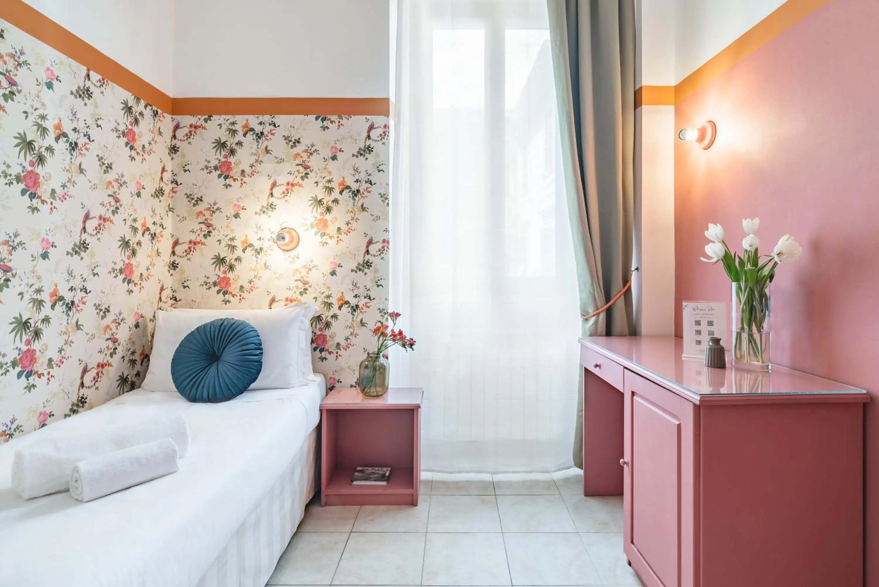 Bed in Hotel Espana - Gruppo BLAM HOTELS