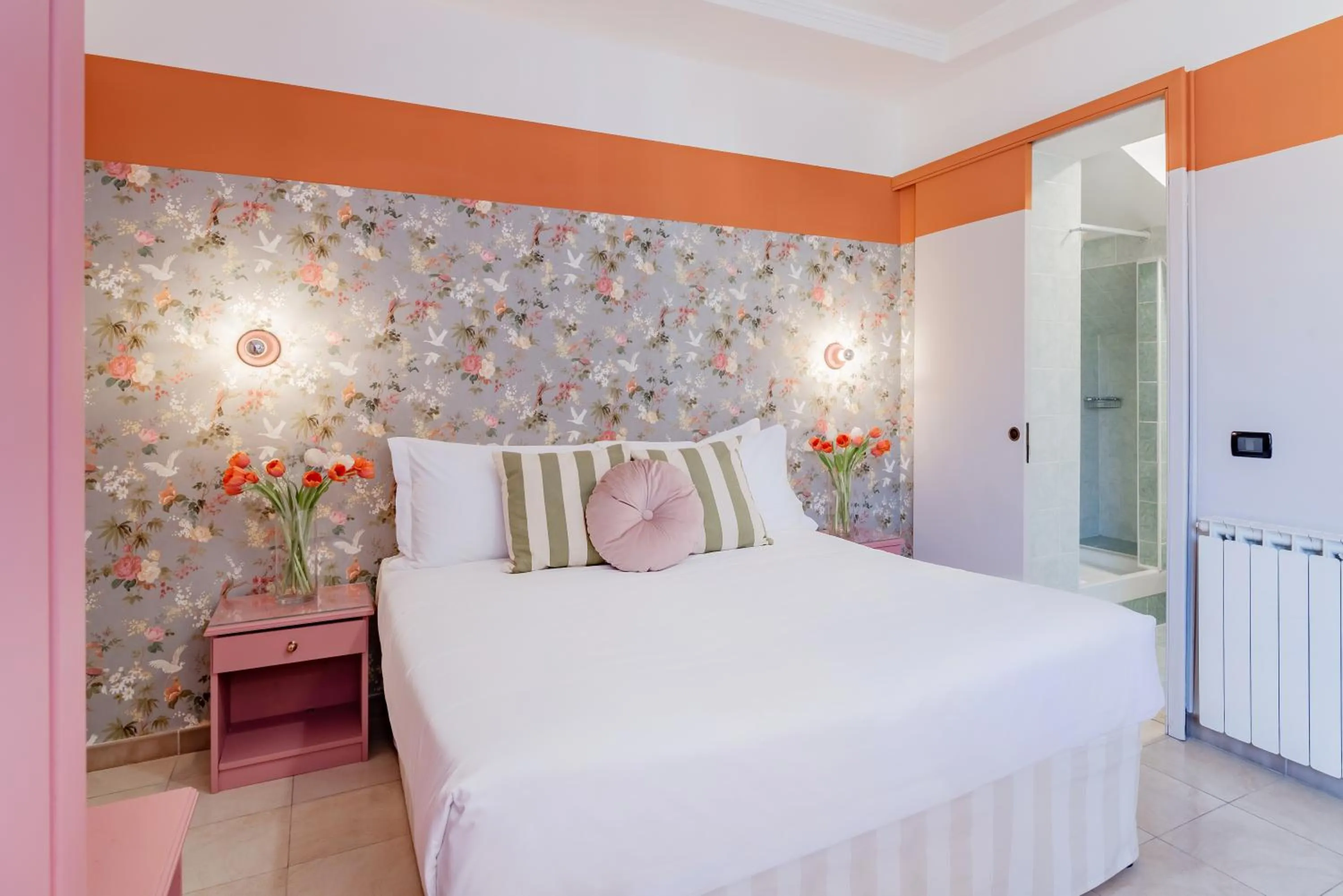 Bed in Hotel Espana - Gruppo BLAM HOTELS