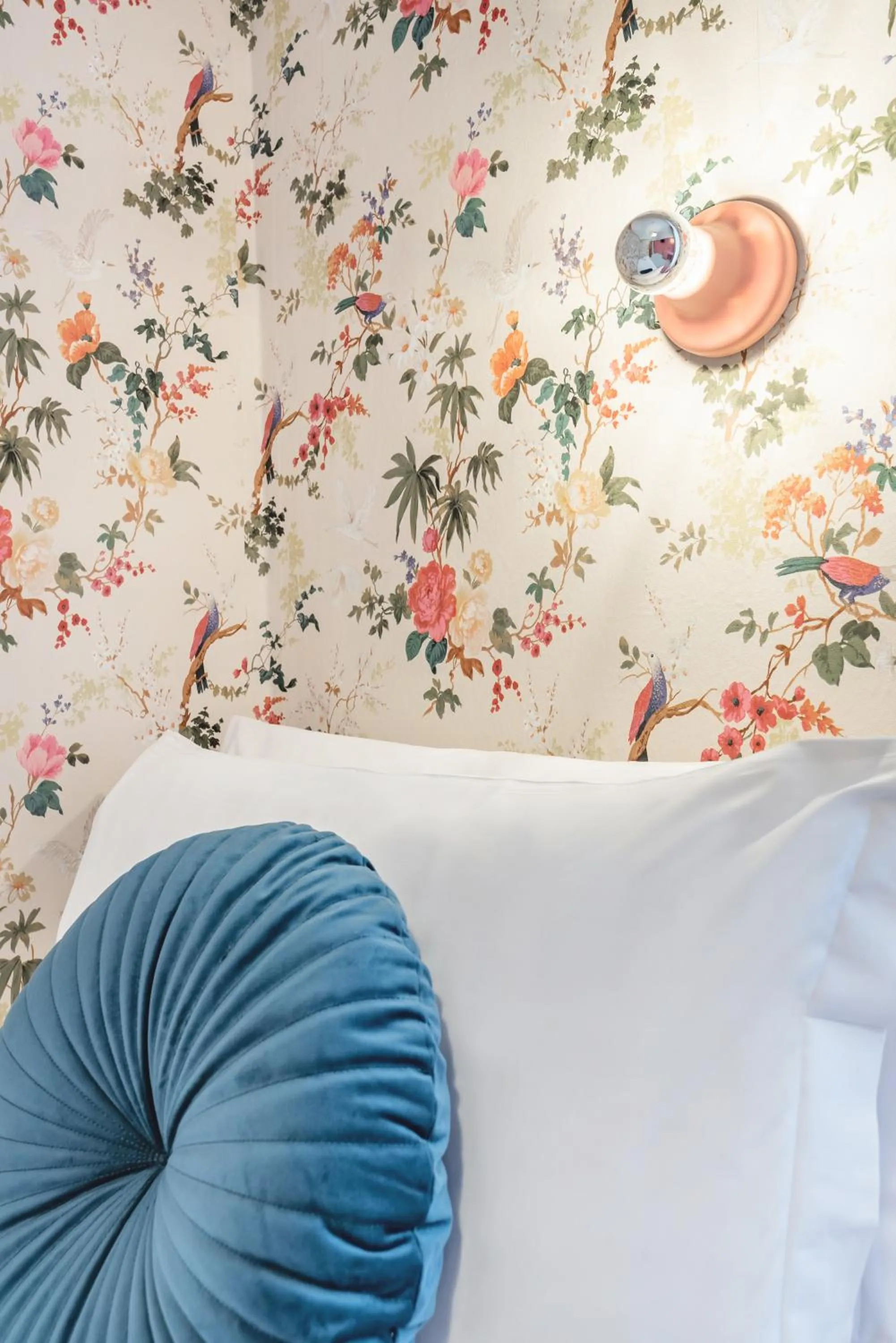 Bed in Hotel Espana - Gruppo BLAM HOTELS