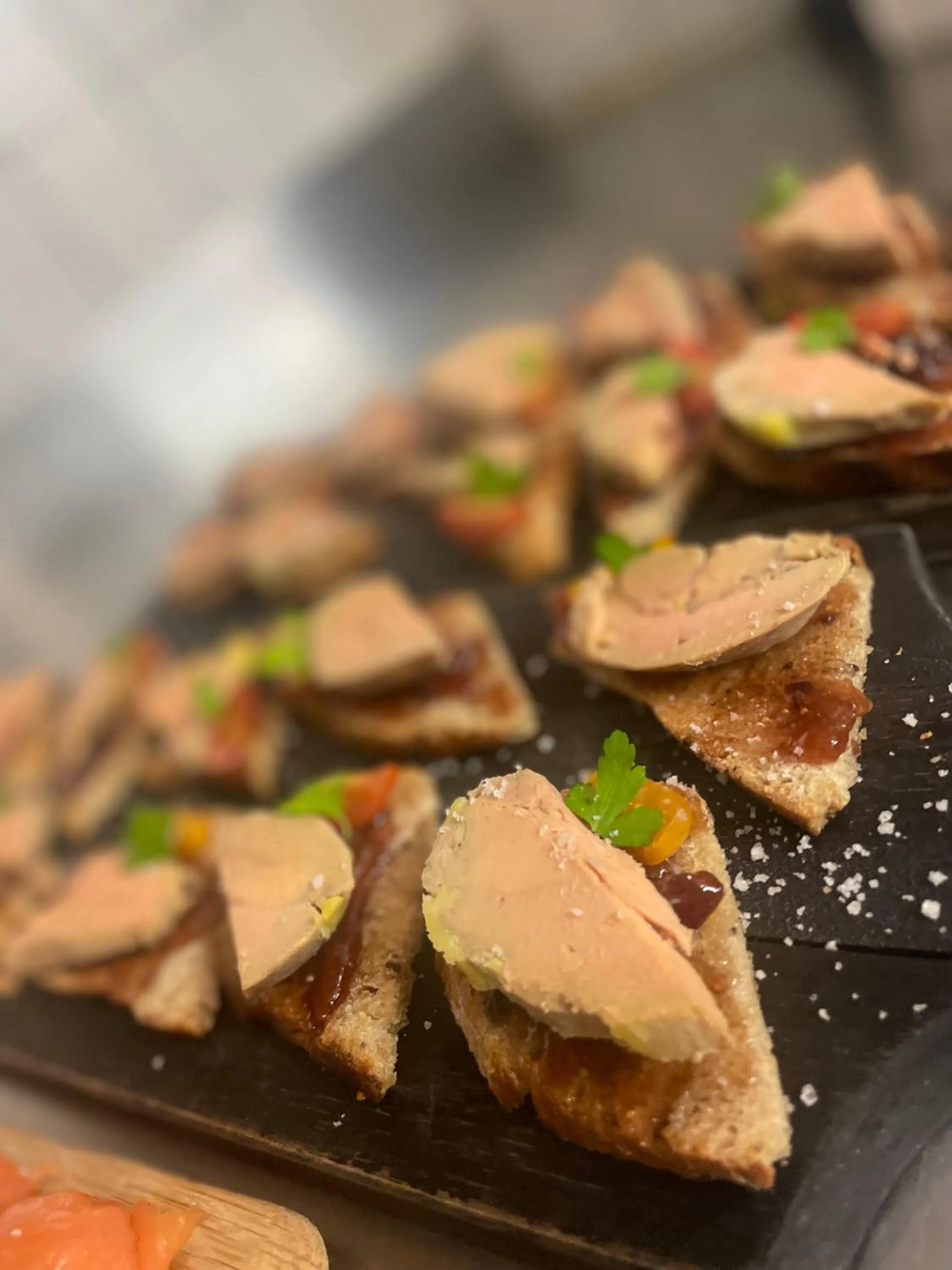 Restaurant/places to eat in Hotel des Pyrénées