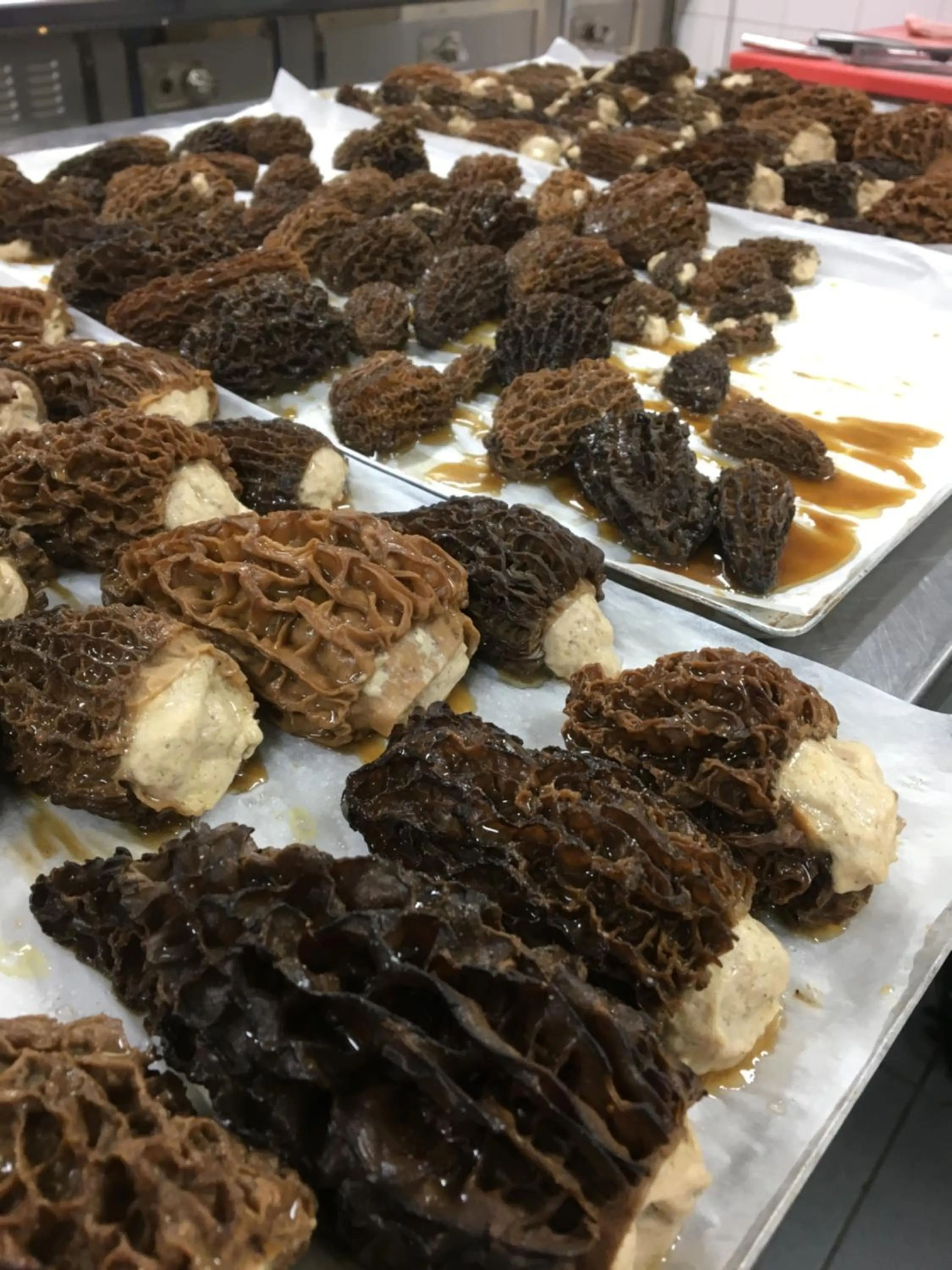 Meals in Hôtel Le Chalet