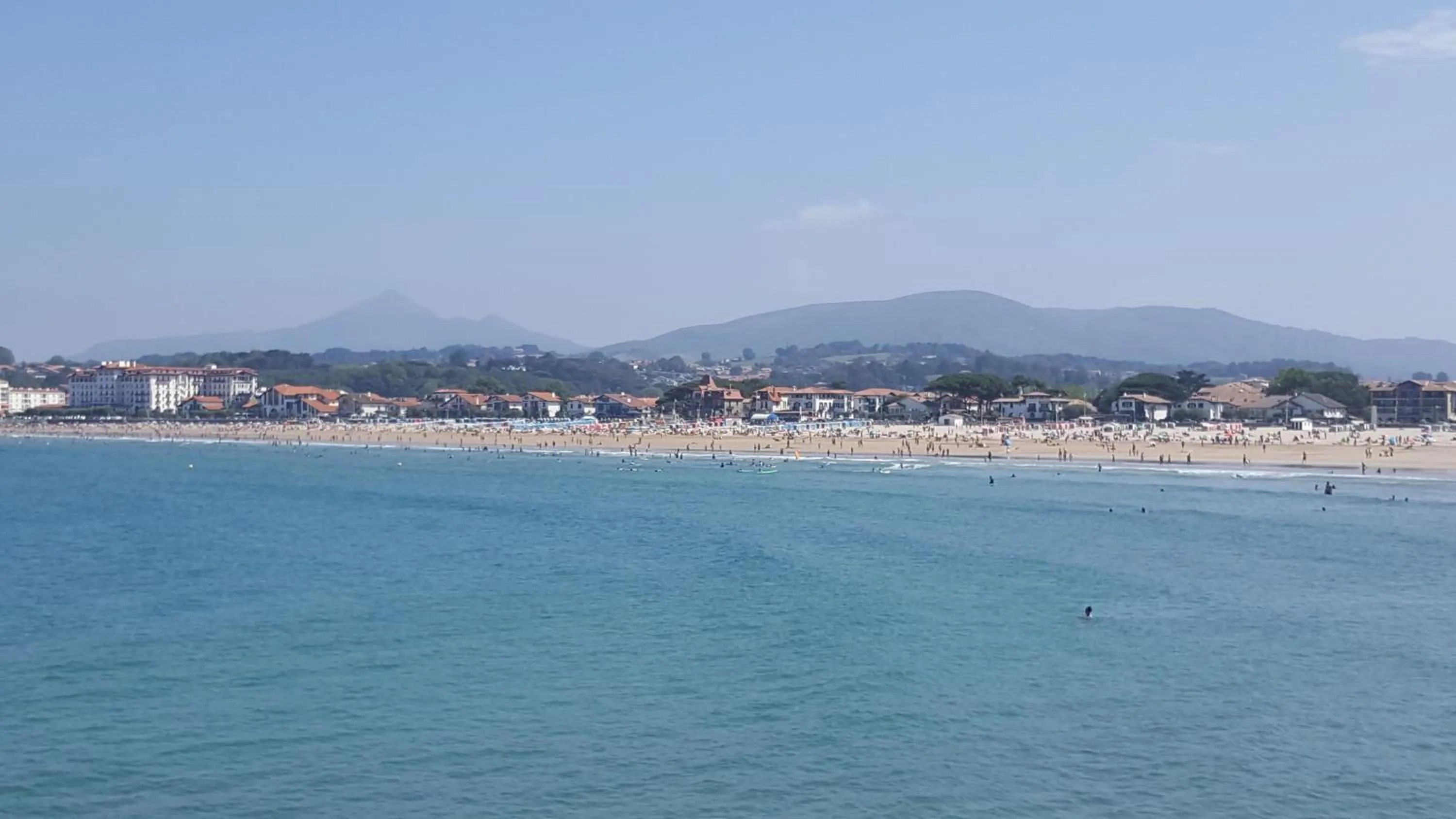 Natural landscape in Résidence Mer & Golf Sokoburu