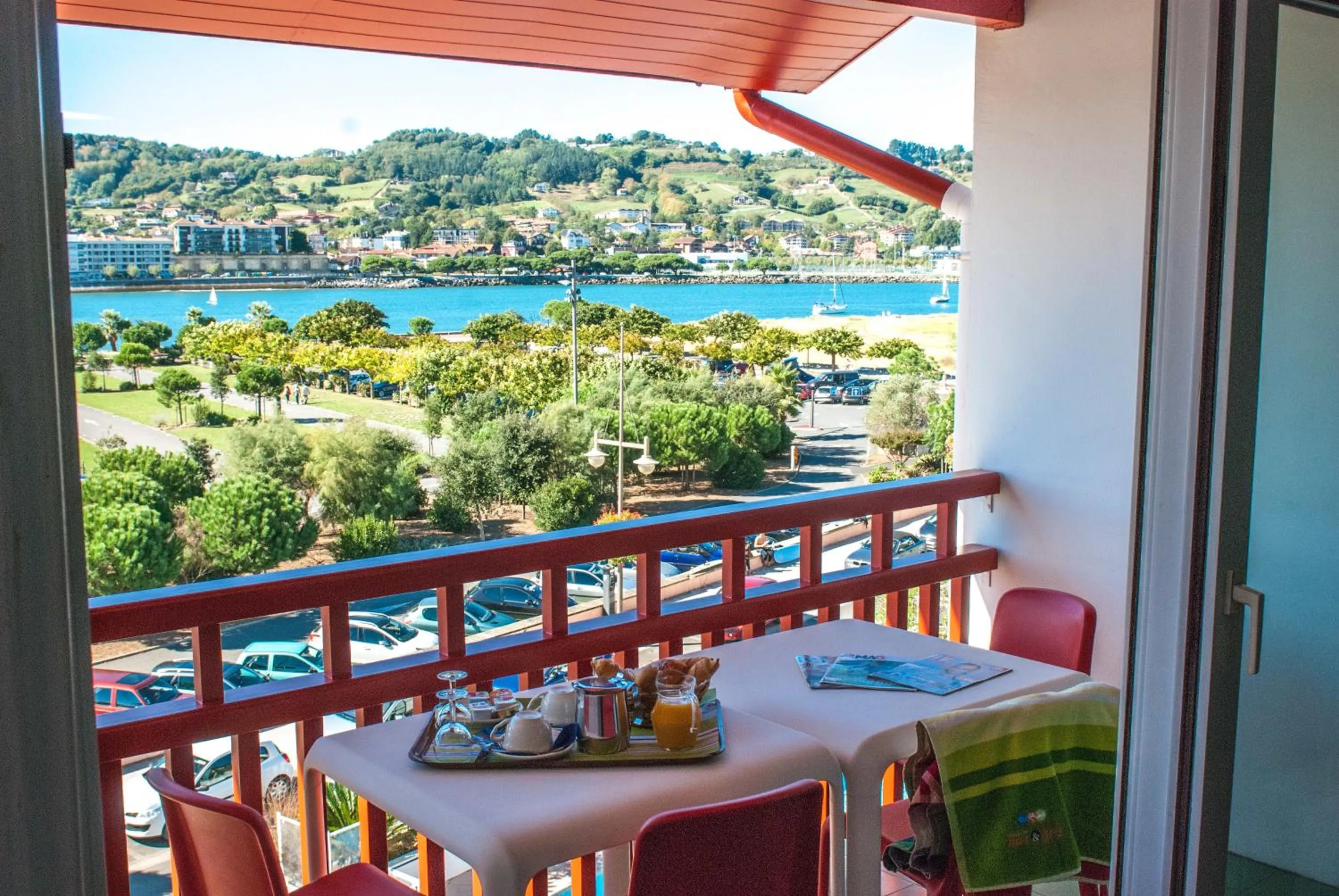 View (from property/room) in Résidence Mer & Golf Sokoburu