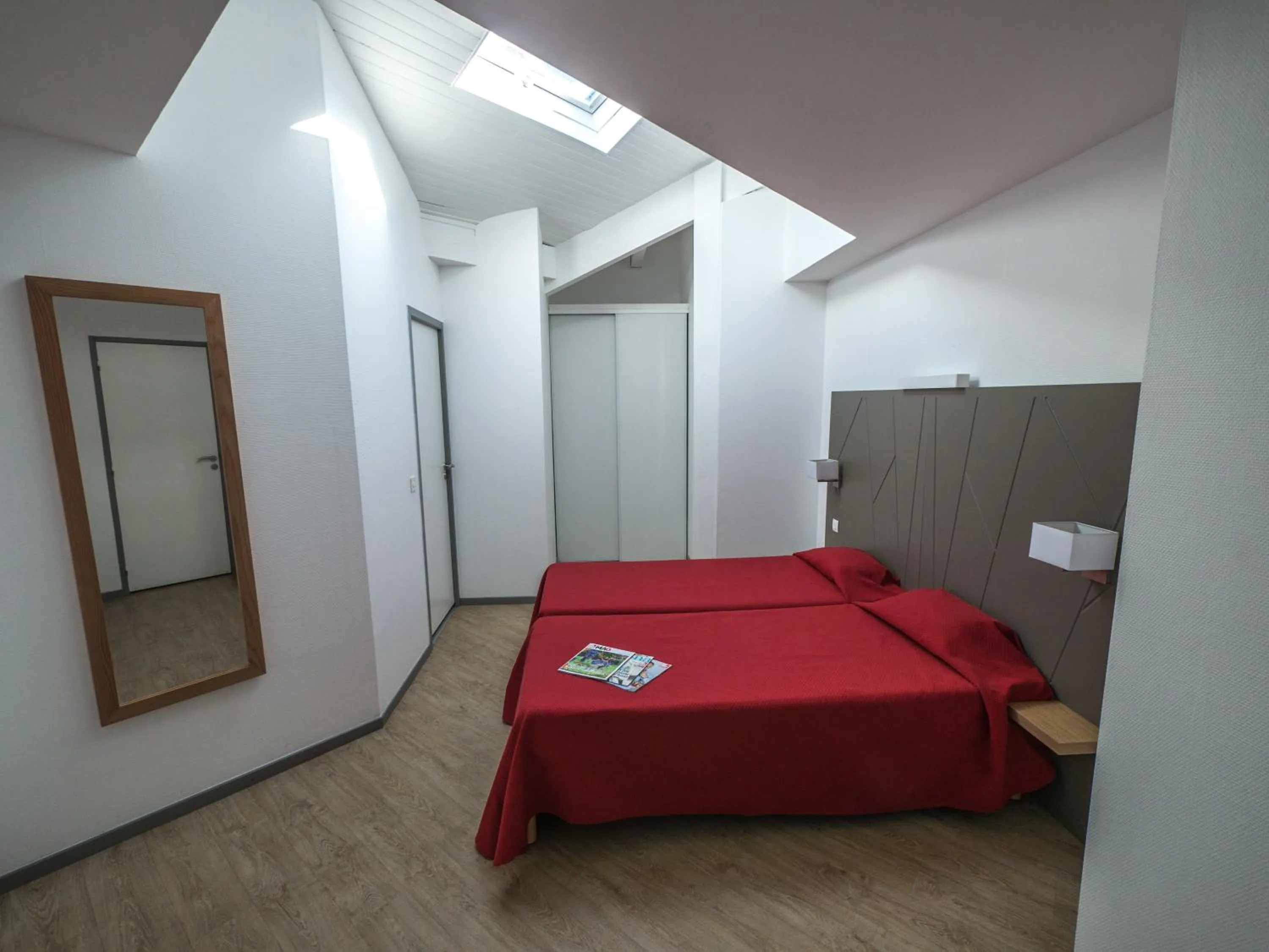 Bedroom, Bed in Résidence Mer & Golf Sokoburu