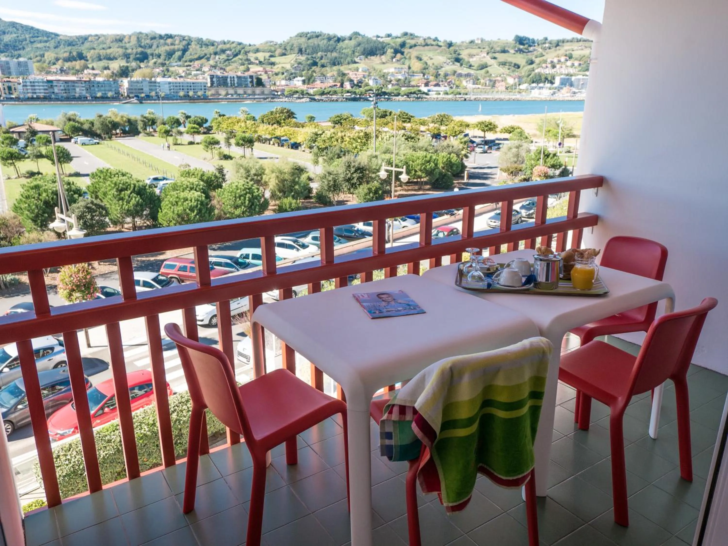 View (from property/room) in Résidence Mer & Golf Sokoburu