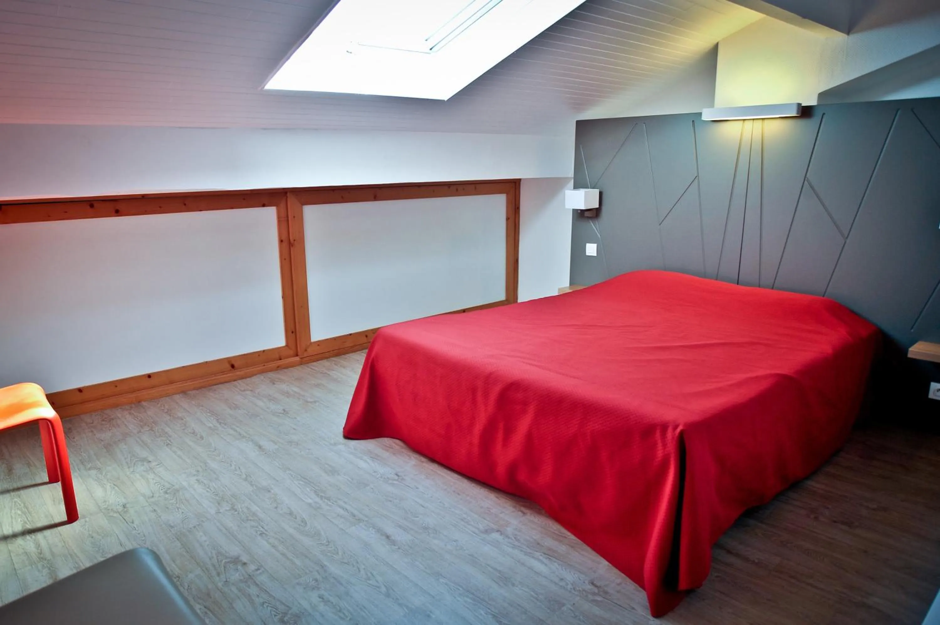 Bedroom, Bed in Résidence Mer & Golf Sokoburu