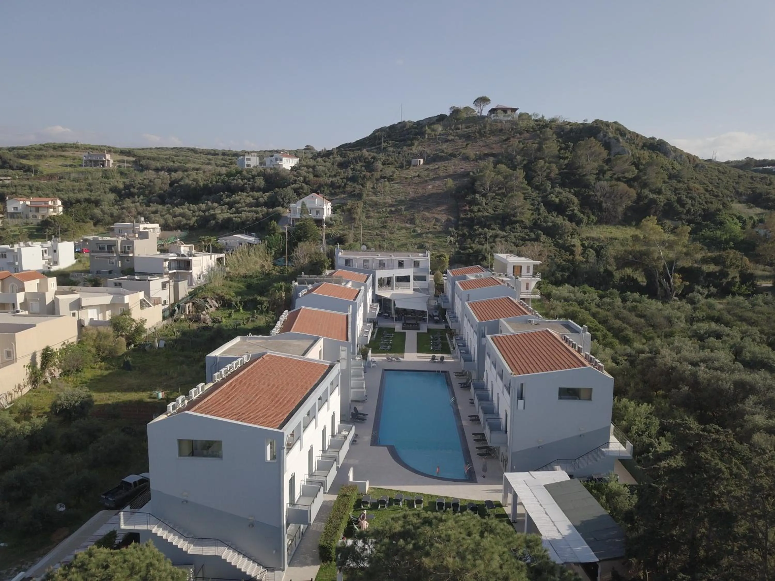 Property building in Sunrise Village Hotel - All Inclusive