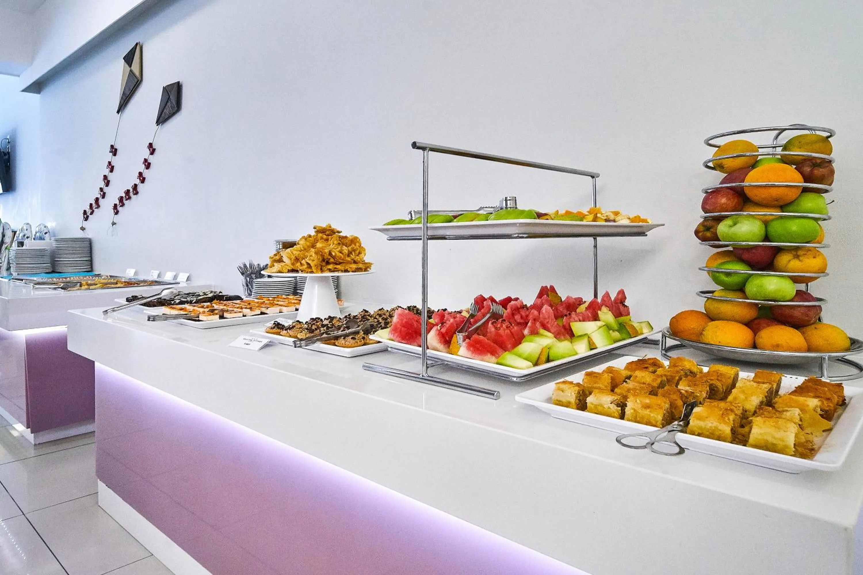 Food close-up in Sunrise Village Hotel - All Inclusive