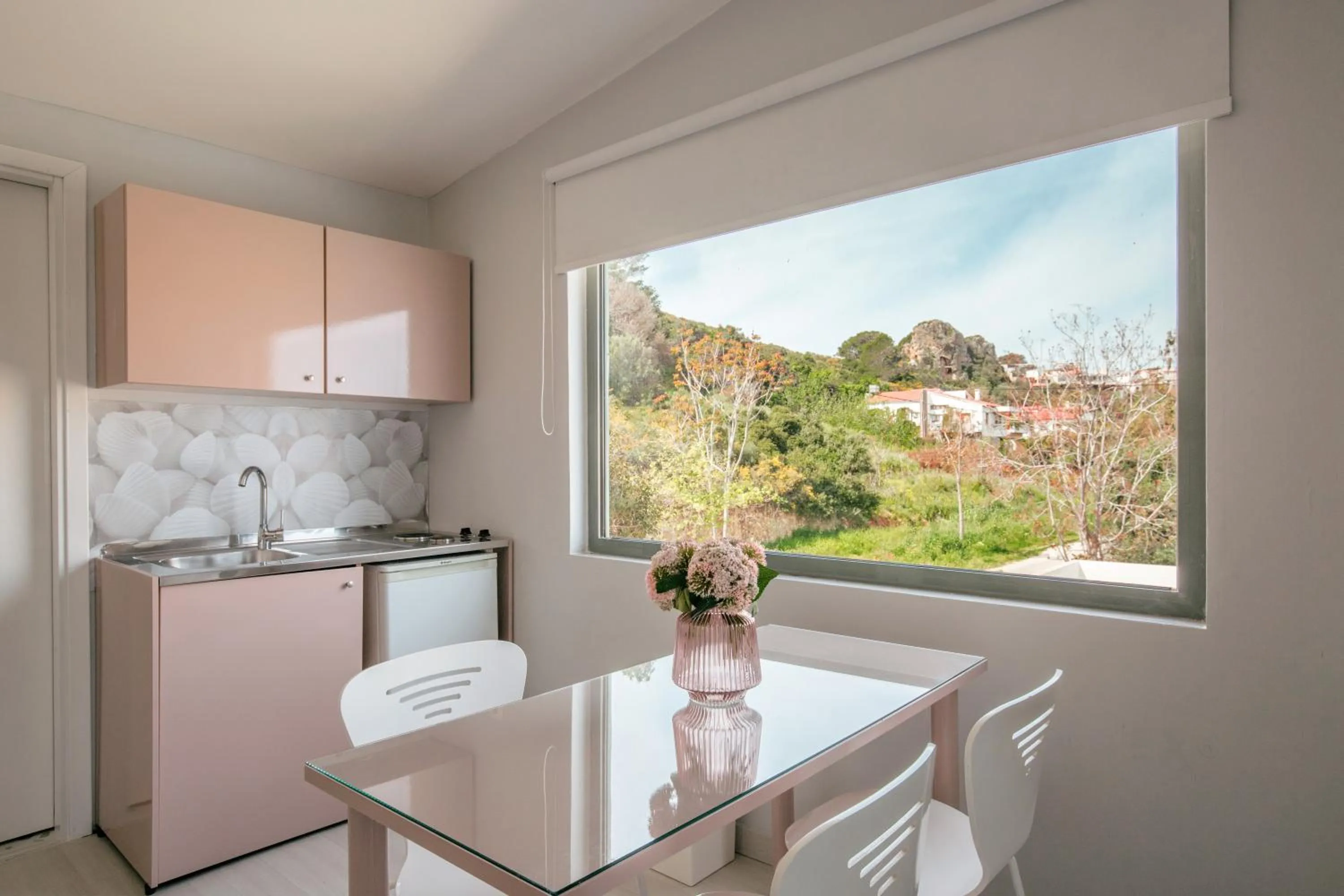 Kitchen or kitchenette in Sunrise Village Hotel - All Inclusive