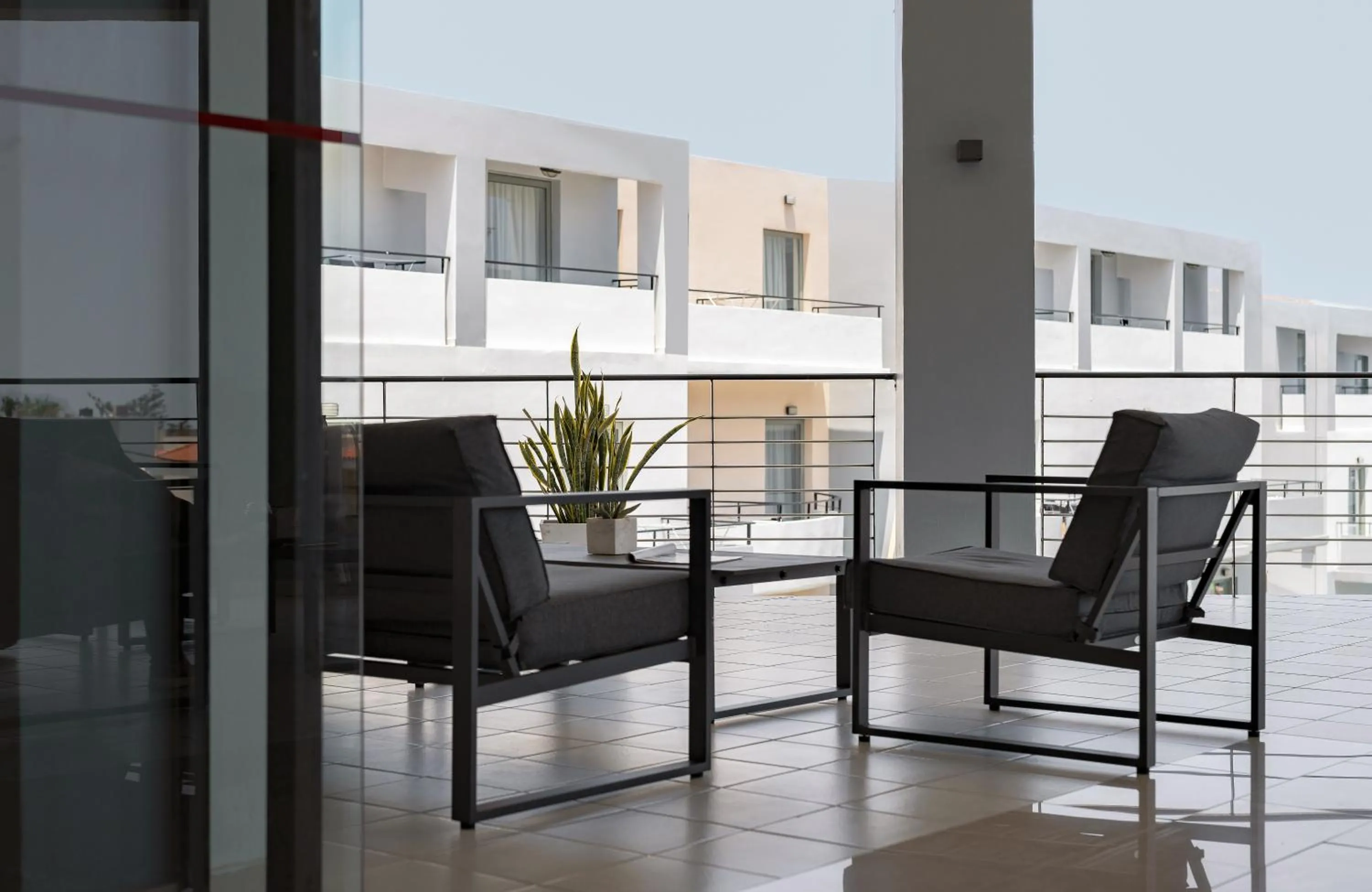 Lobby or reception in Sunrise Village Hotel - All Inclusive