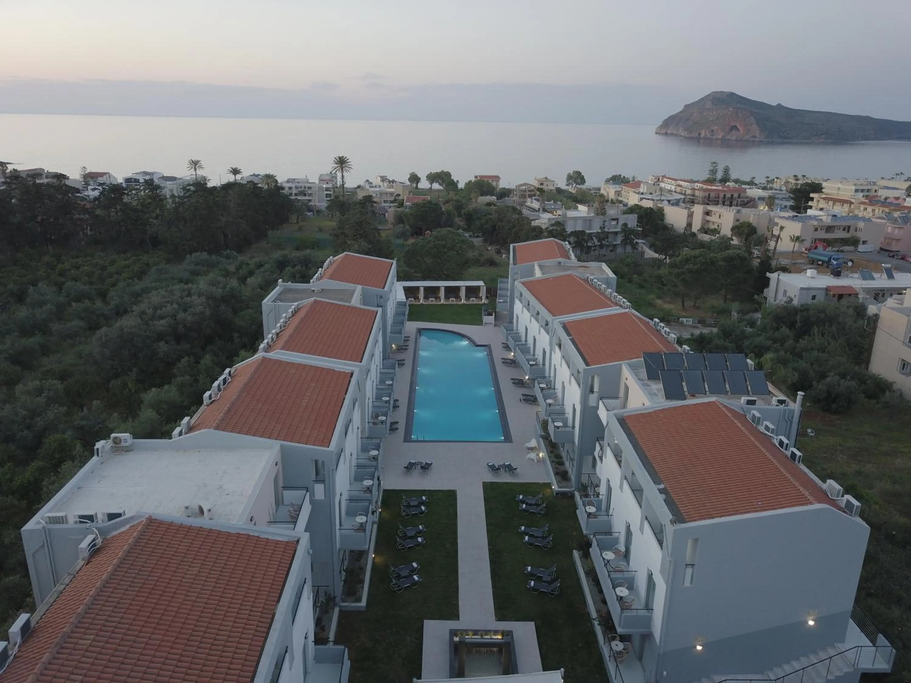 Property building in Sunrise Village Hotel - All Inclusive