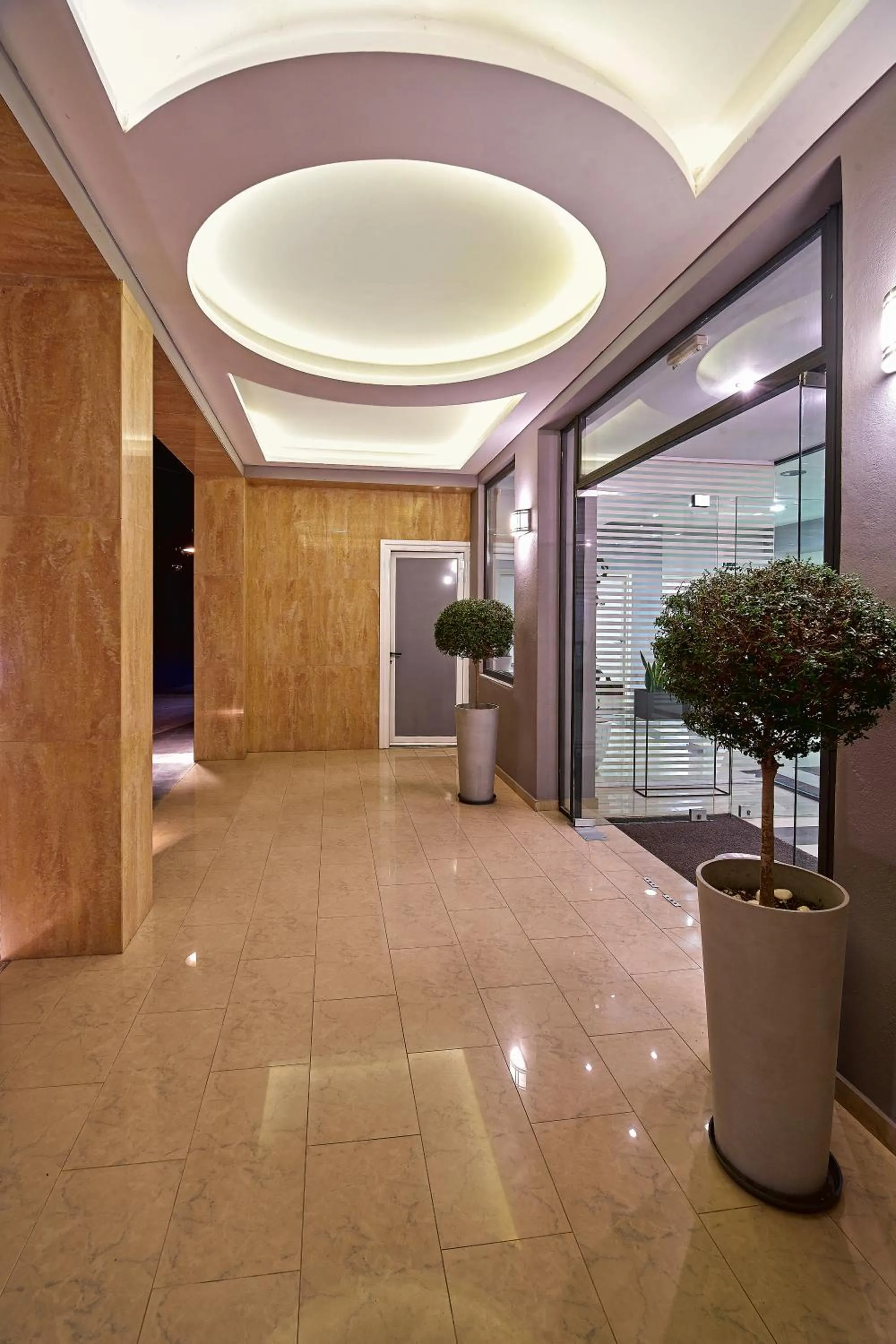 Facade/entrance in Sunrise Village Hotel - All Inclusive