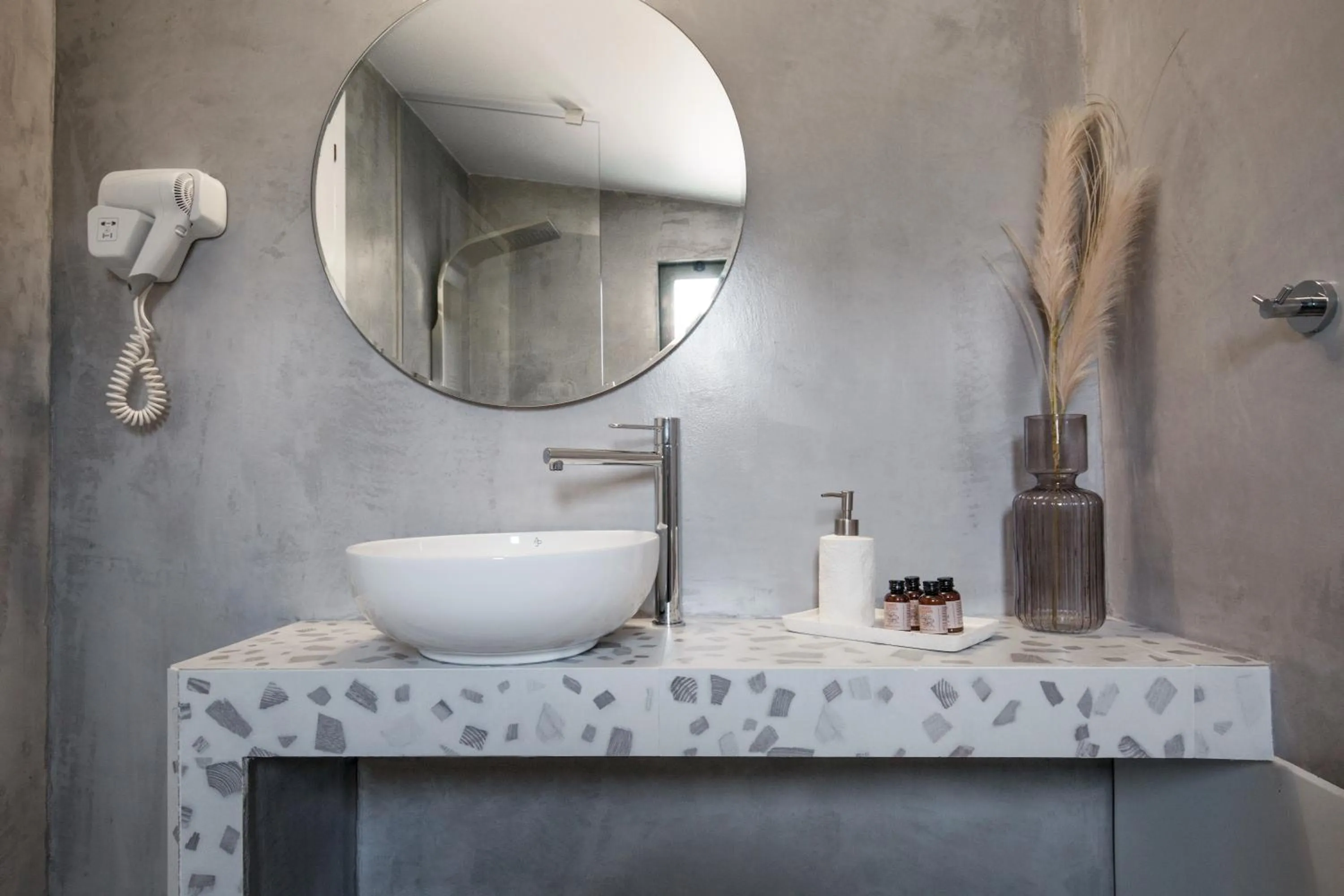 Bathroom in Sunrise Village Hotel - All Inclusive